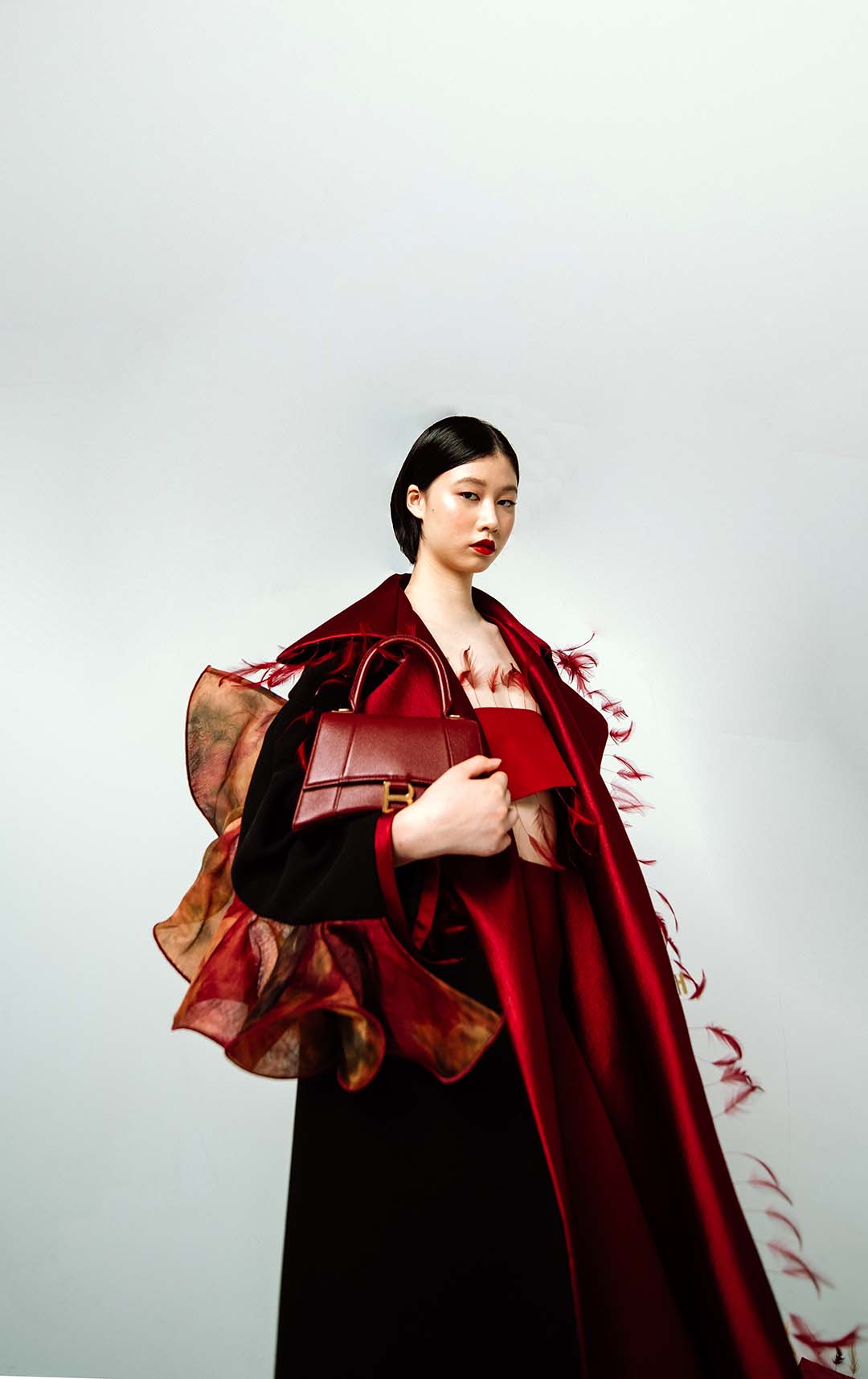 DISTORTED DREAMS — Look 2
