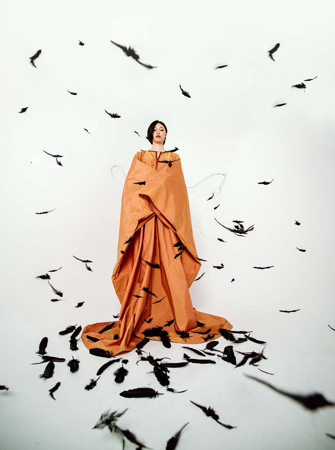 DISTORTED DREAMS — Look 6