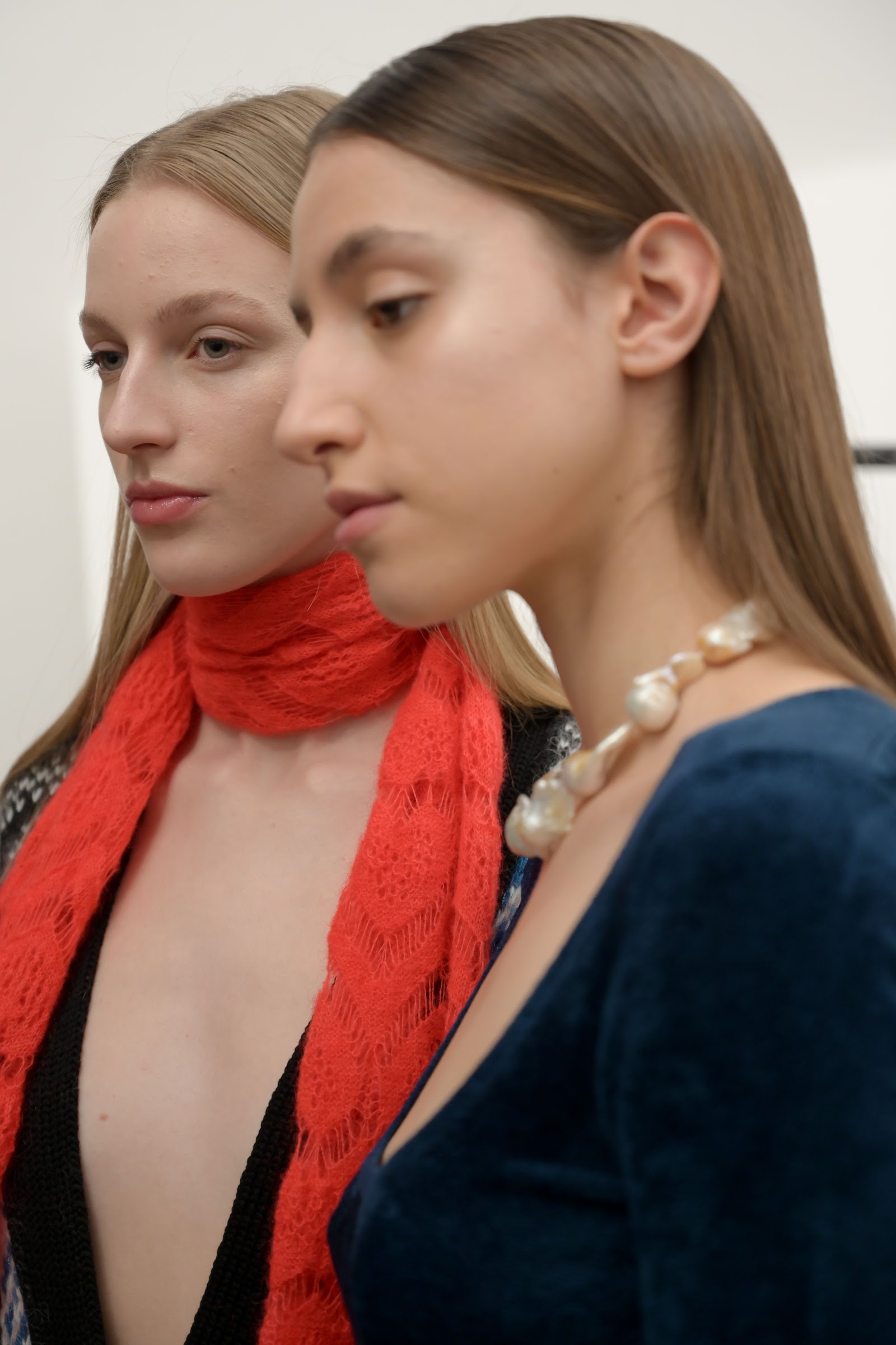 MARCO RAMBALDI 20SS BACKSTAGE — Look 5