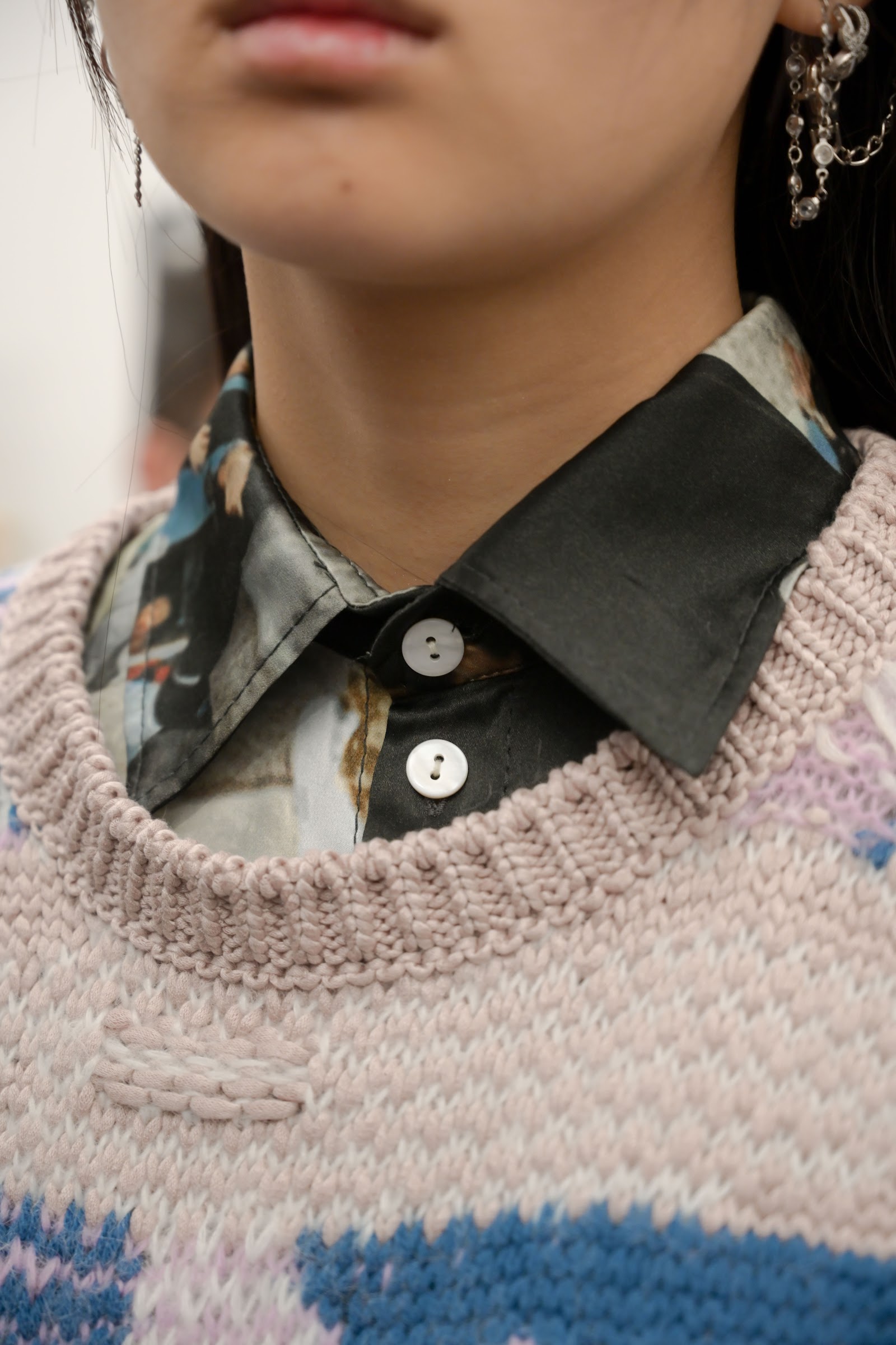 MARCO RAMBALDI 20SS BACKSTAGE — Look 6