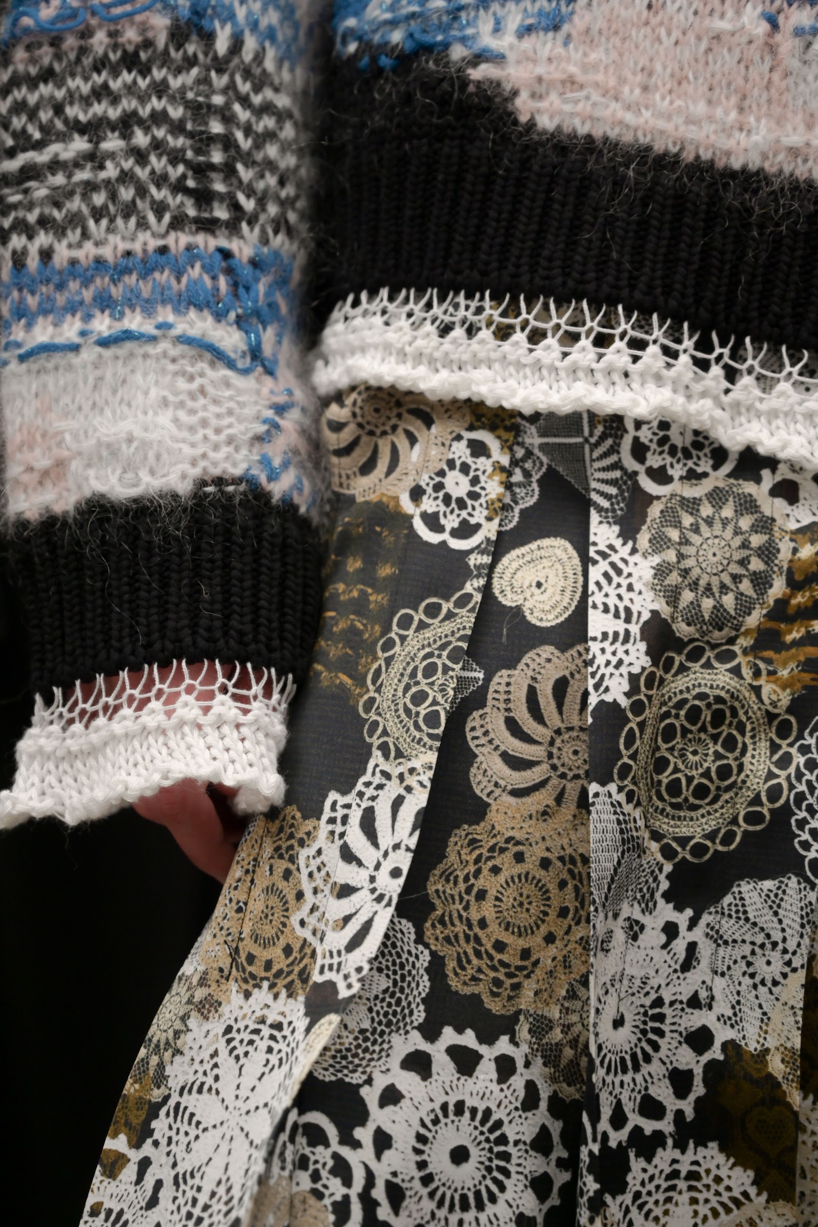 MARCO RAMBALDI 20SS BACKSTAGE — Look 7