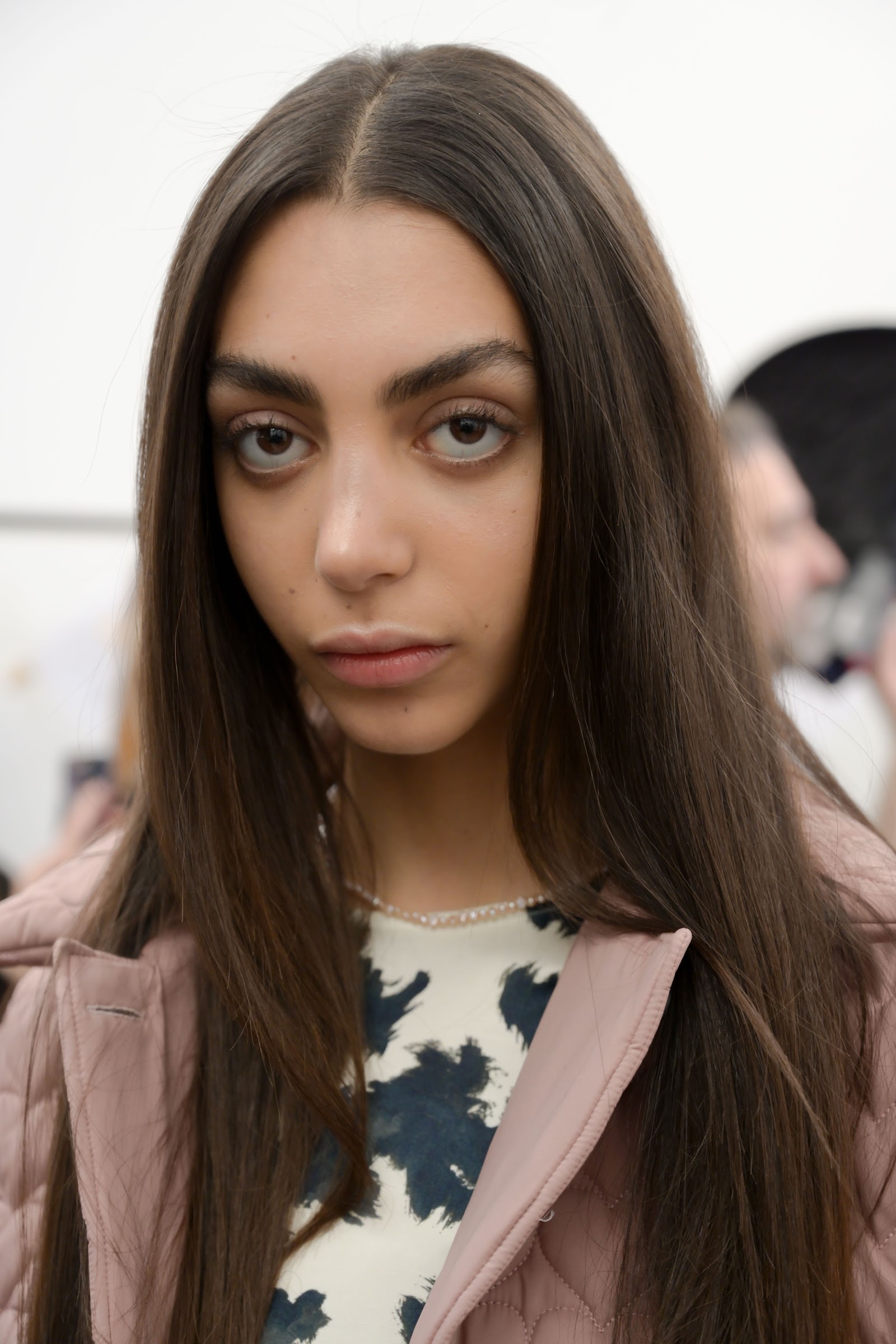 MARCO RAMBALDI 20SS BACKSTAGE — Look 8