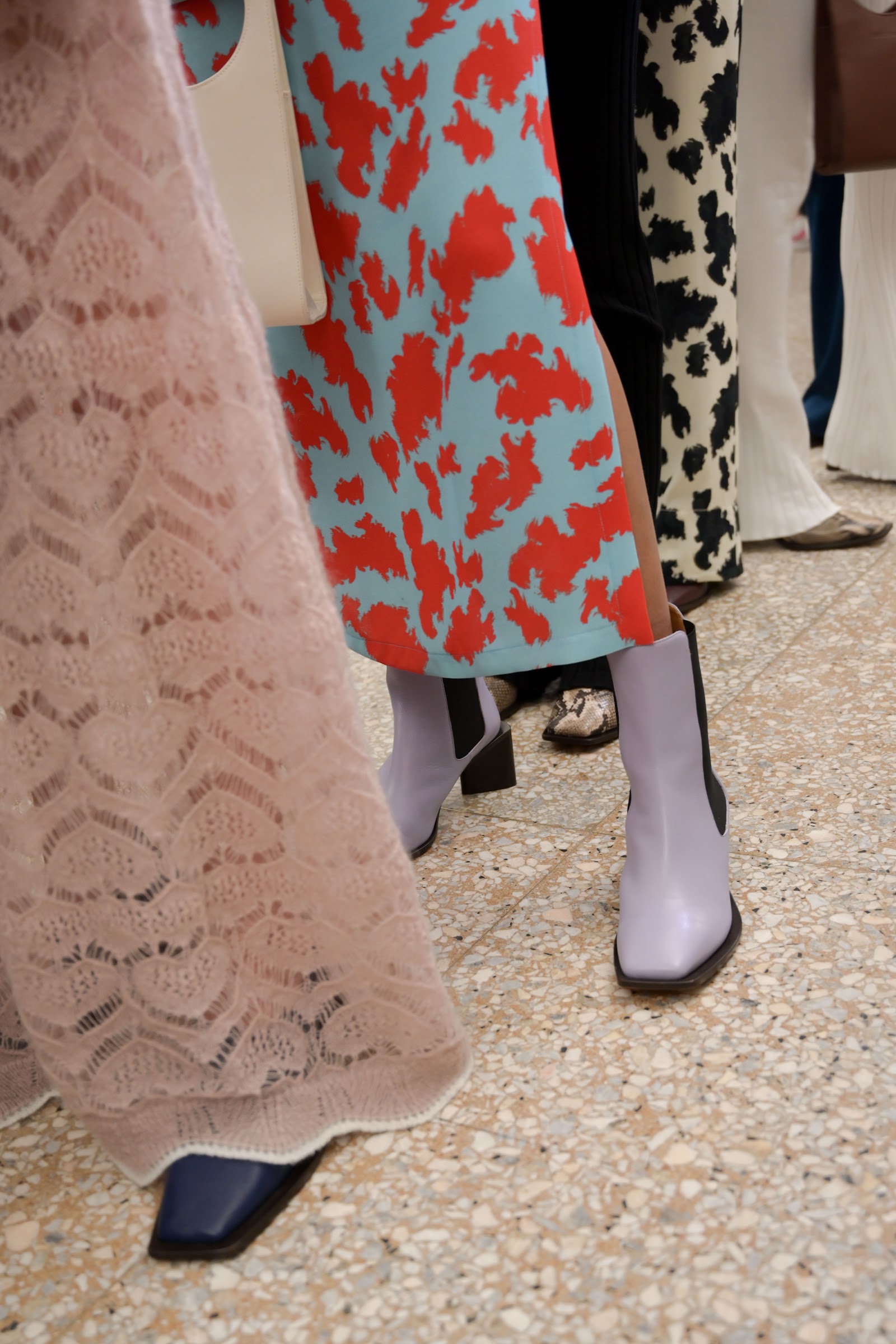 MARCO RAMBALDI 20SS BACKSTAGE — Look 9