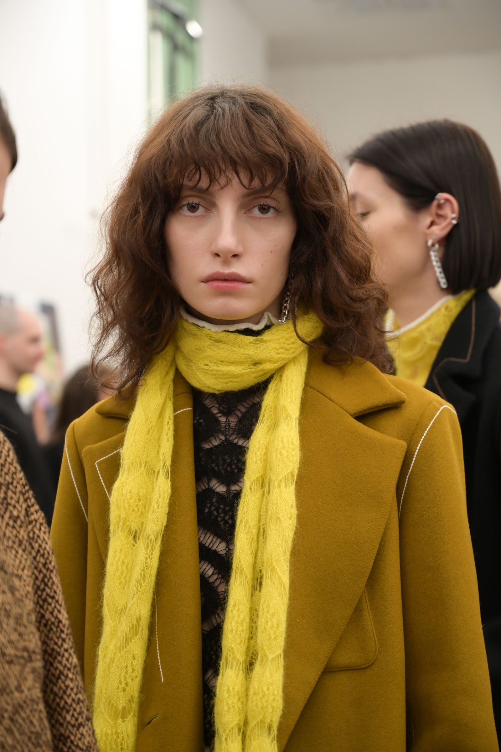 MARCO RAMBALDI 20SS BACKSTAGE — Look 15