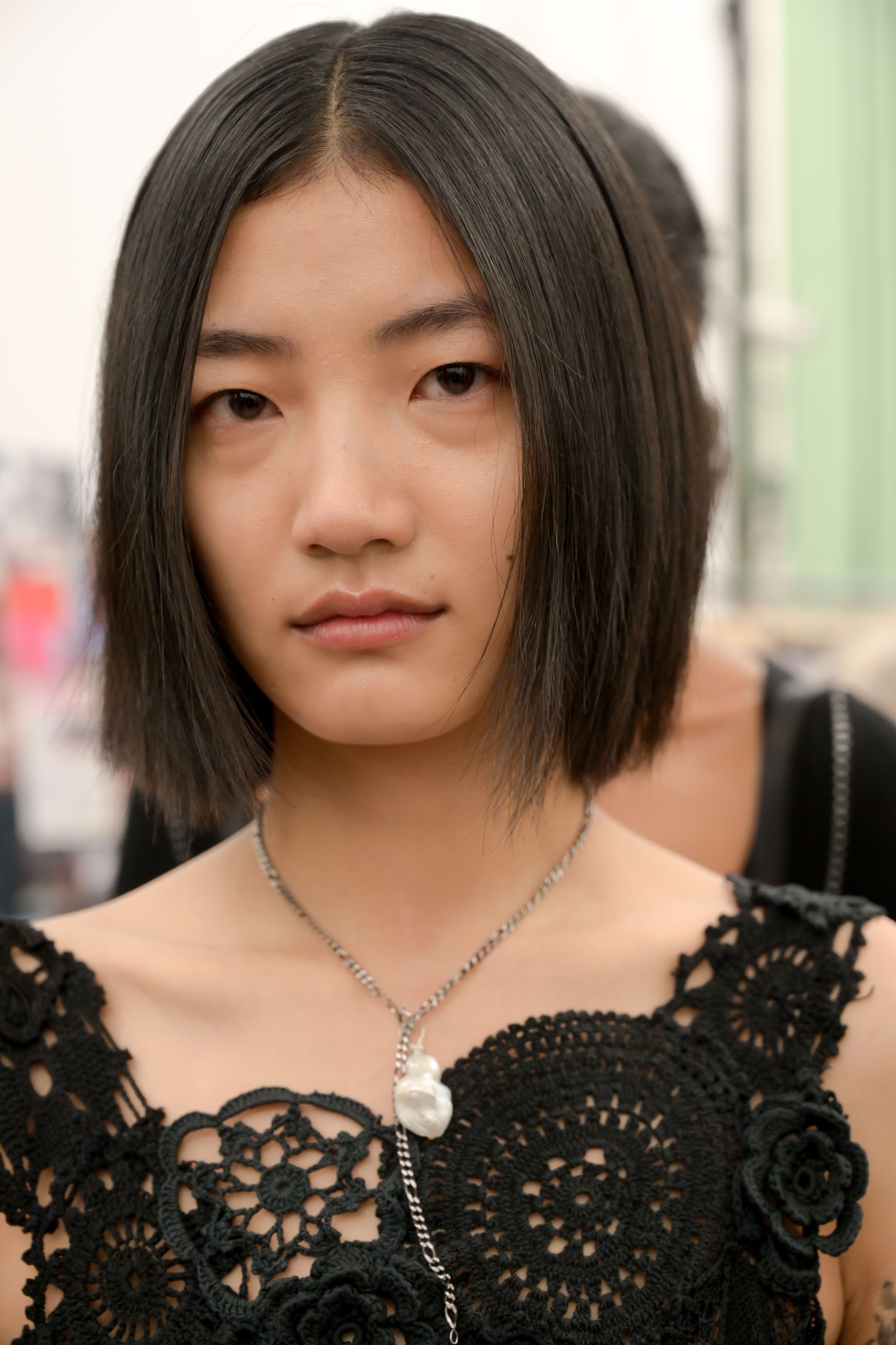 MARCO RAMBALDI 20SS BACKSTAGE — Look 16