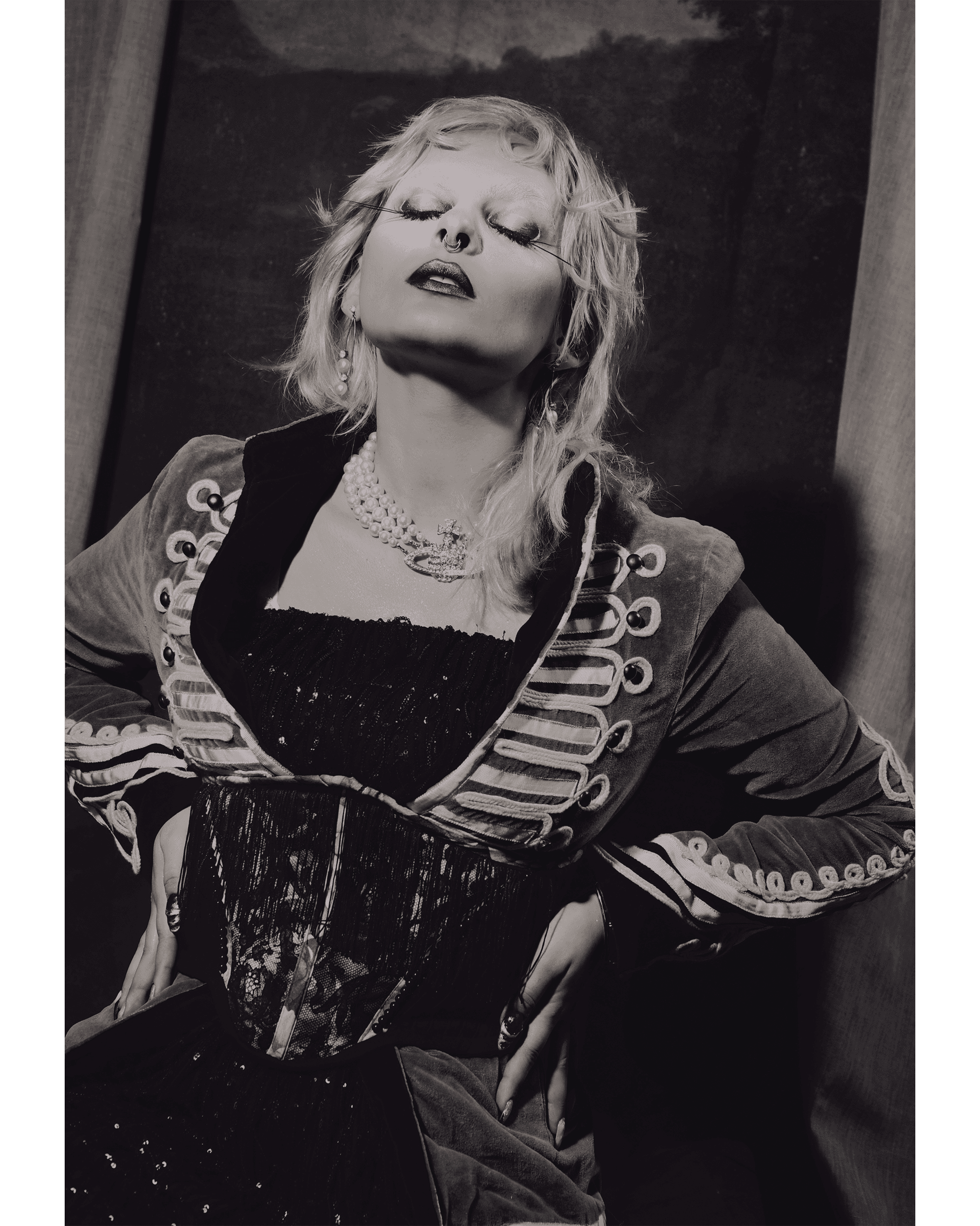 Welcome to the Circus — Look 3