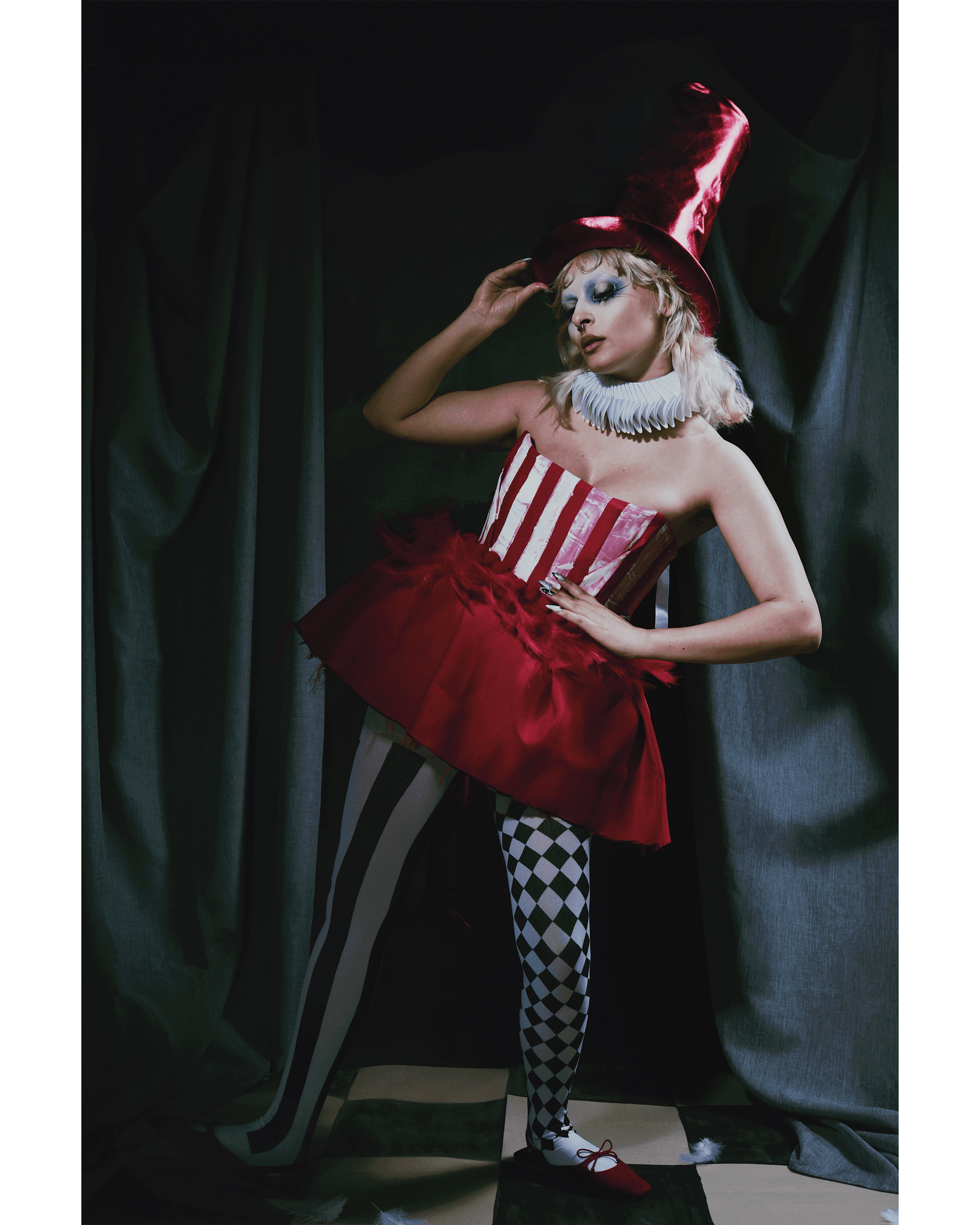 Welcome to the Circus — Look 4