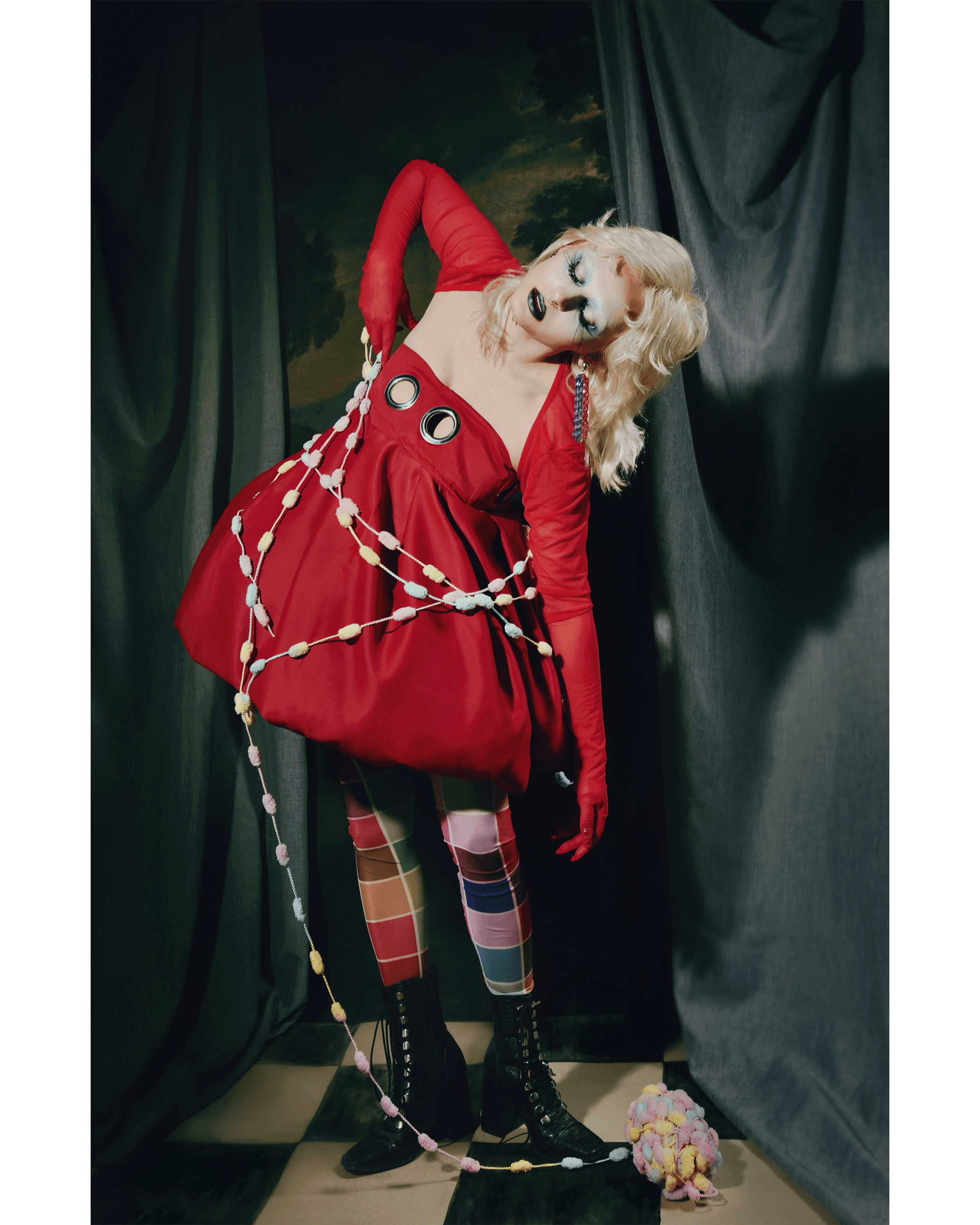 Welcome to the Circus — Look 5