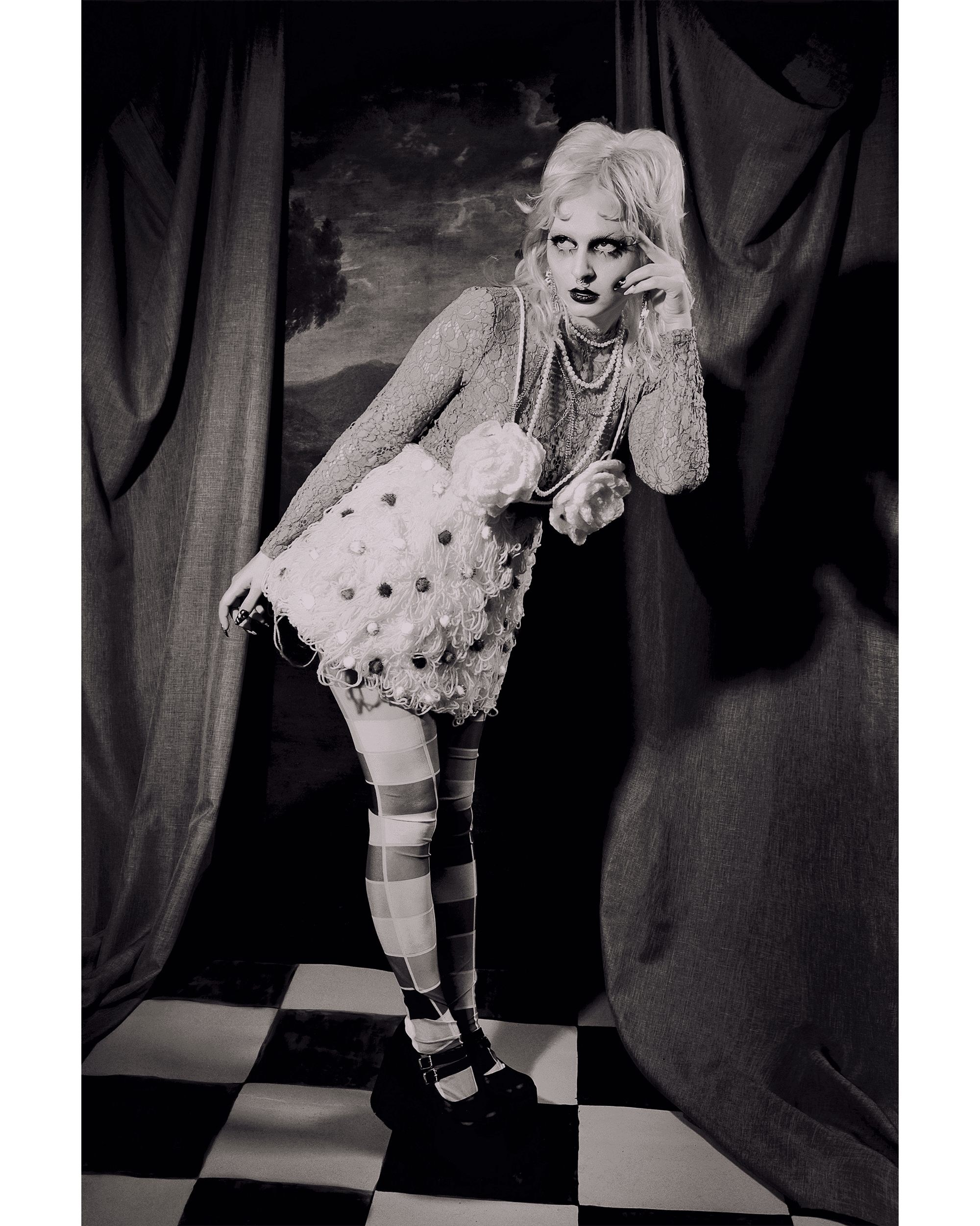 Welcome to the Circus — Look 6
