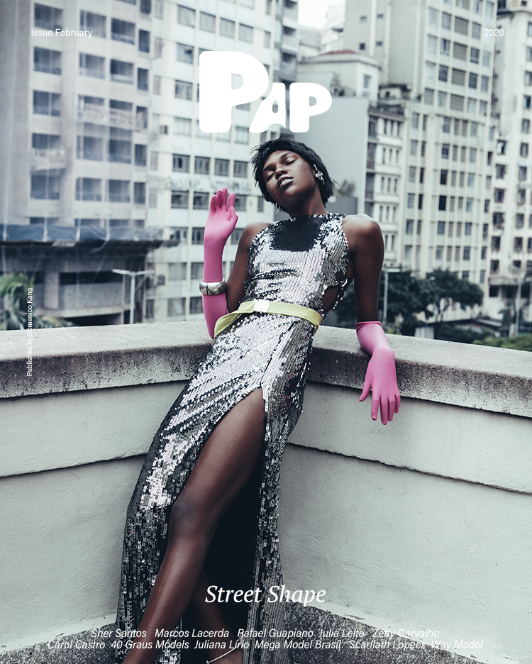 STREET SHAPE — Look 1