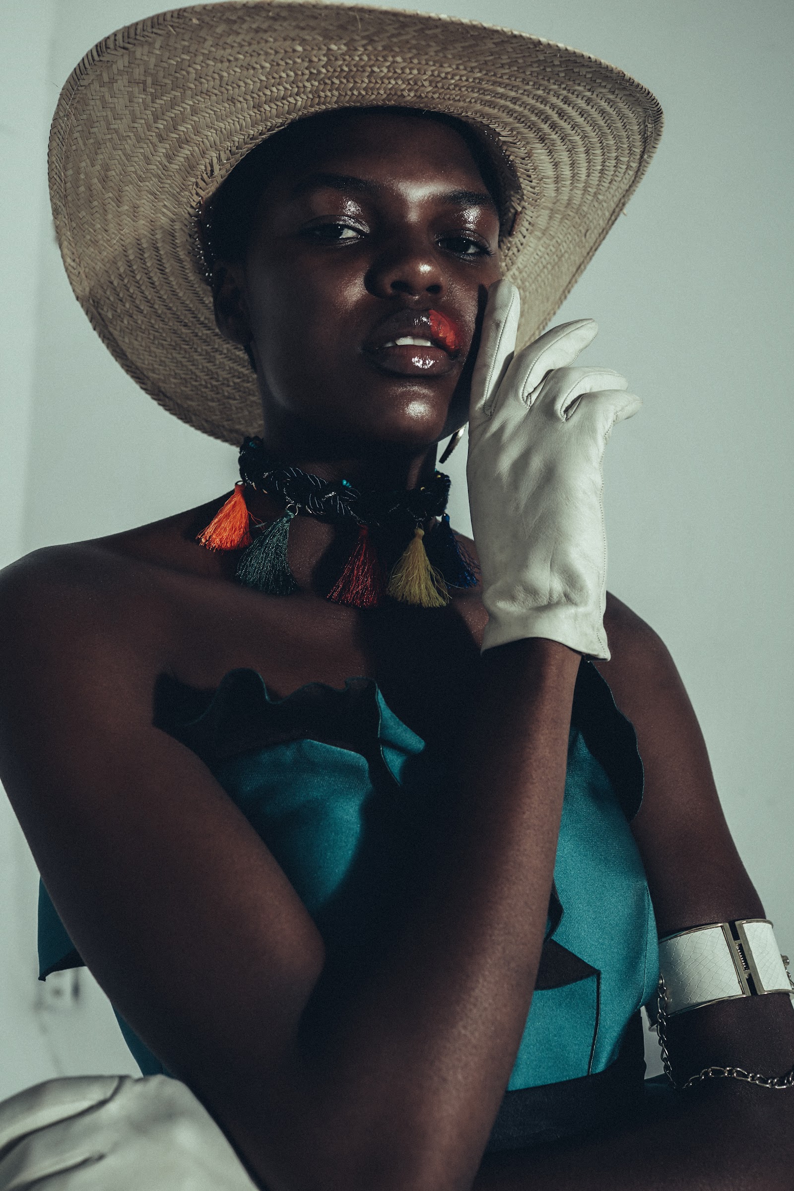 STREET SHAPE — Look 2