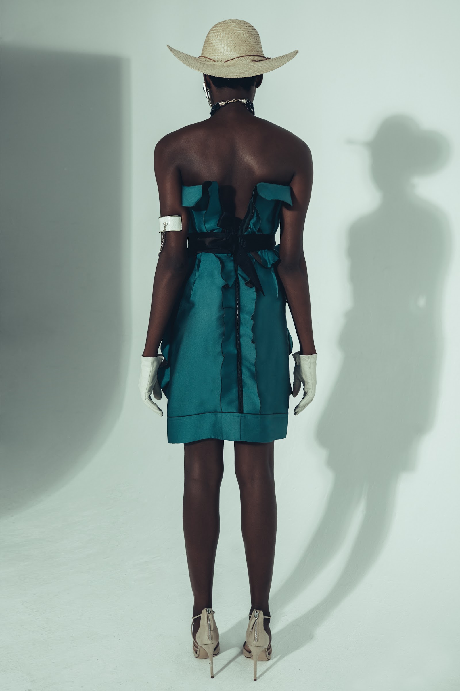 STREET SHAPE — Look 4
