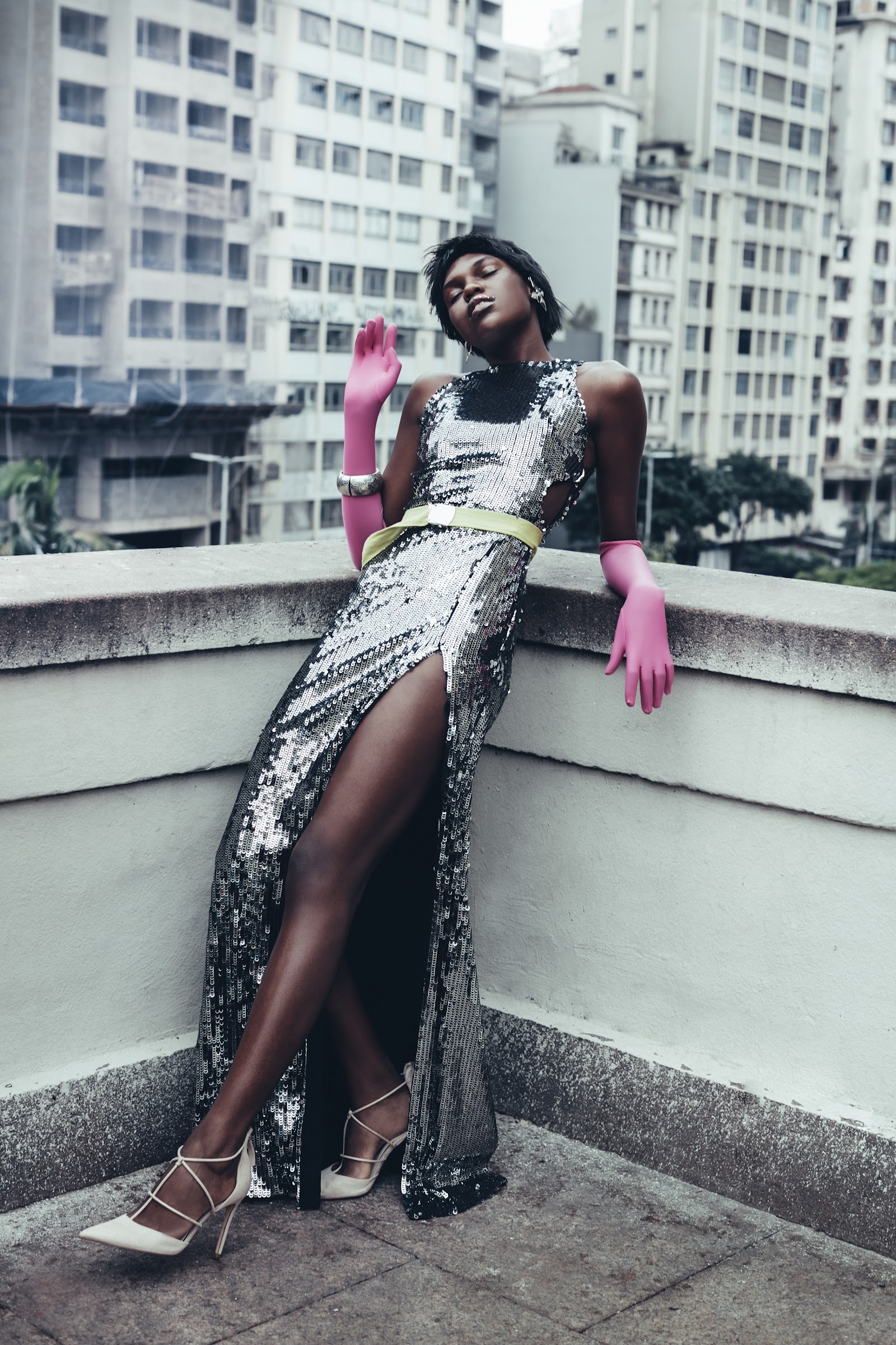 STREET SHAPE — Look 11