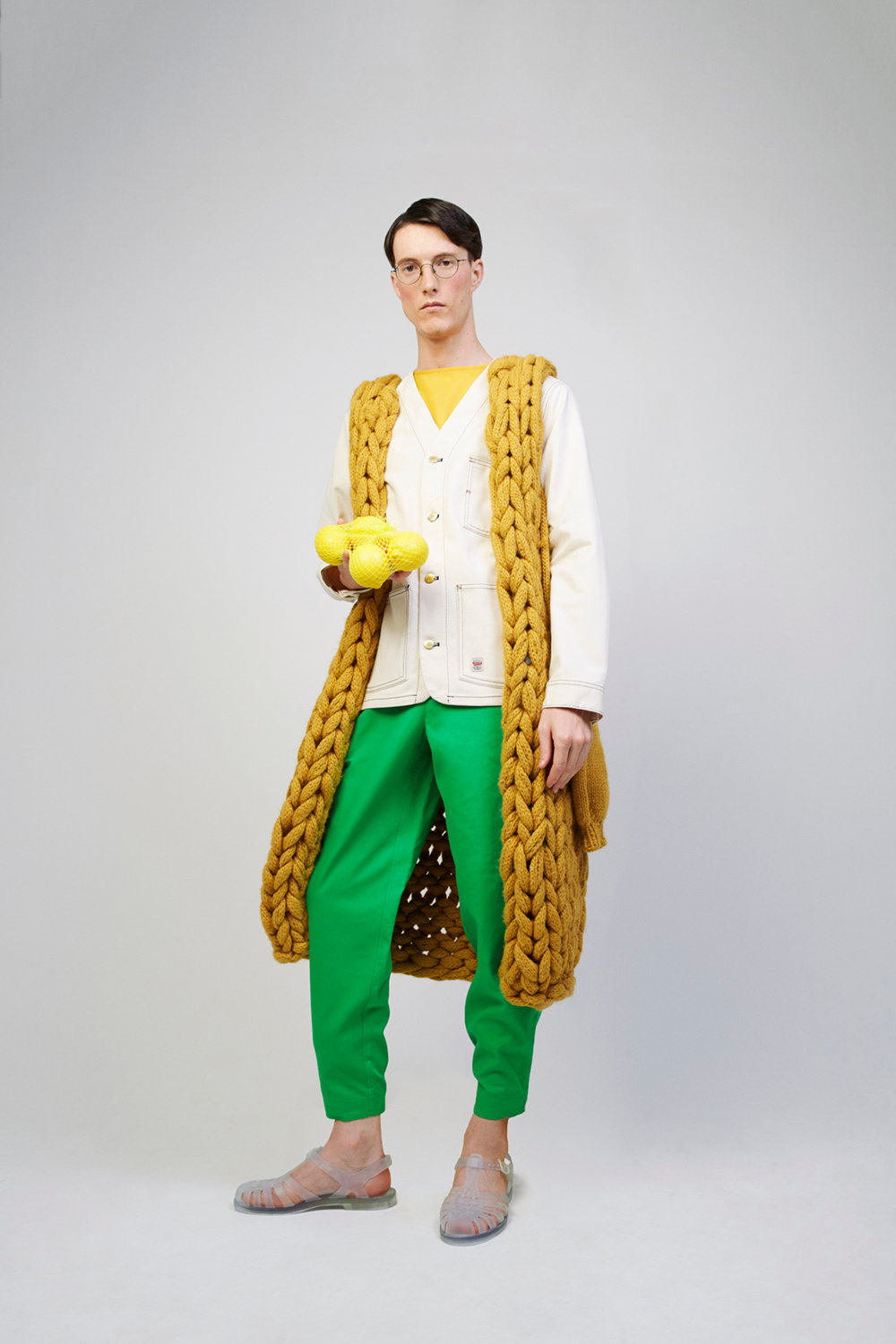 IRIDESCENT — Look 9