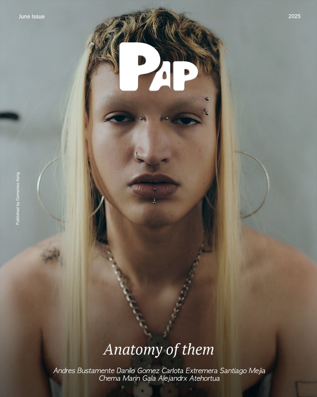 Anatomy of them — Look 1