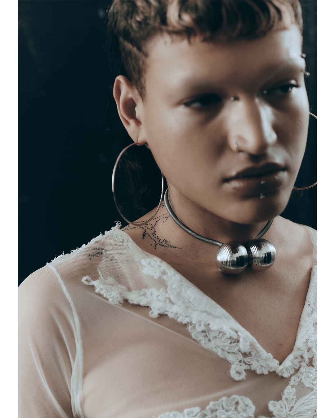 Anatomy of them — Look 4