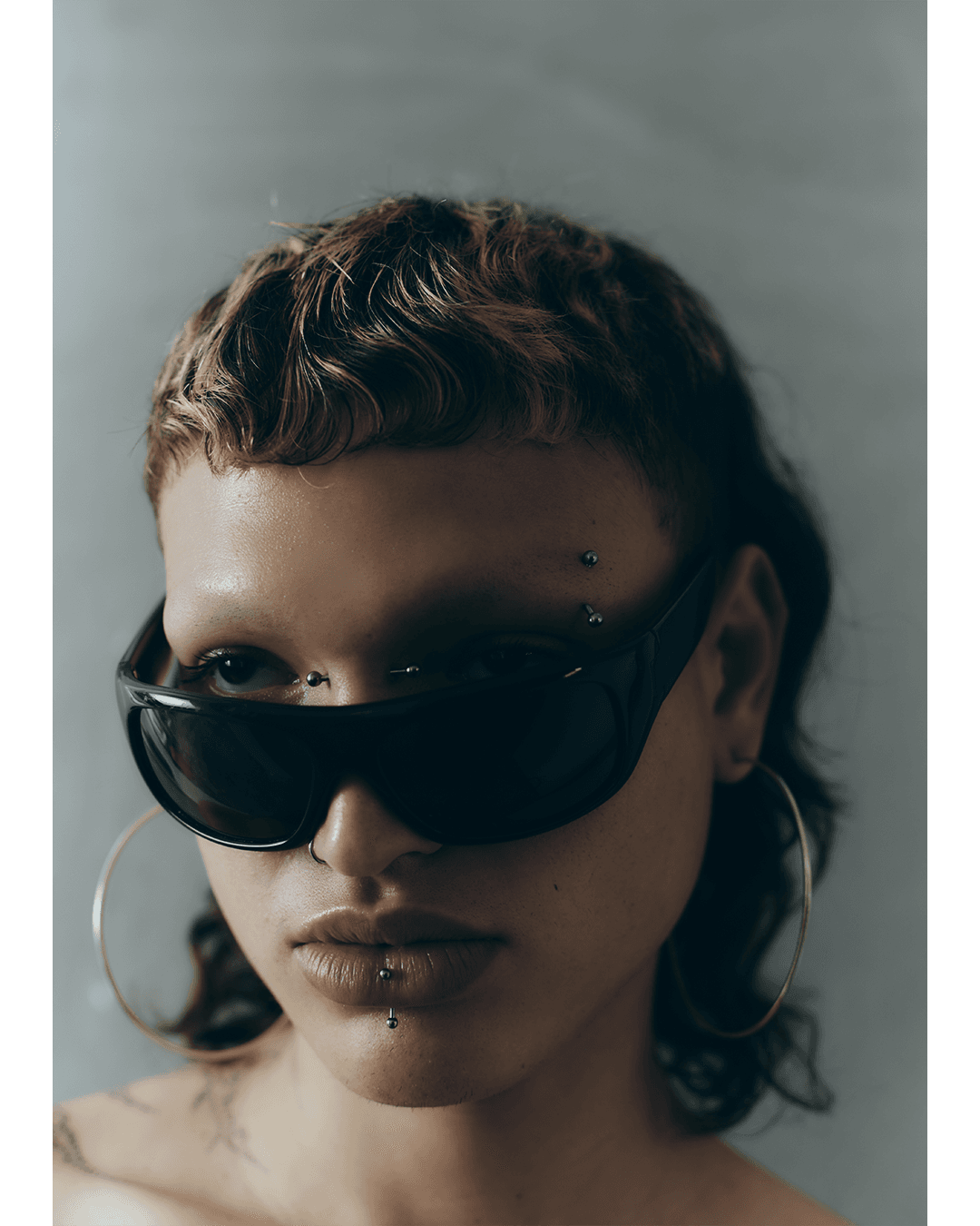 Anatomy of them — Look 5