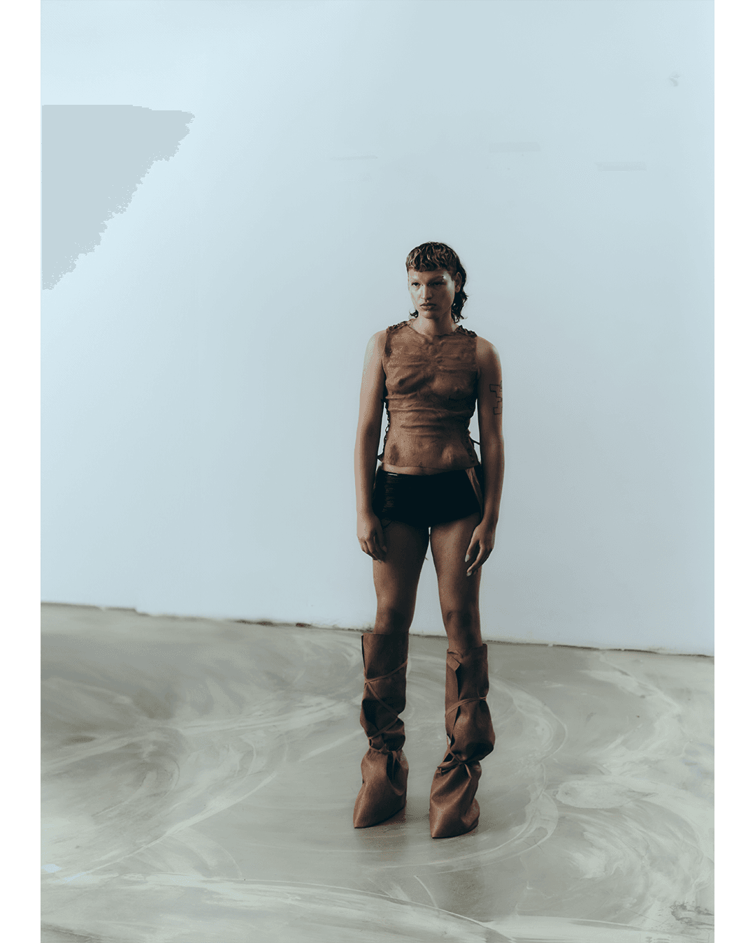 Anatomy of them — Look 6
