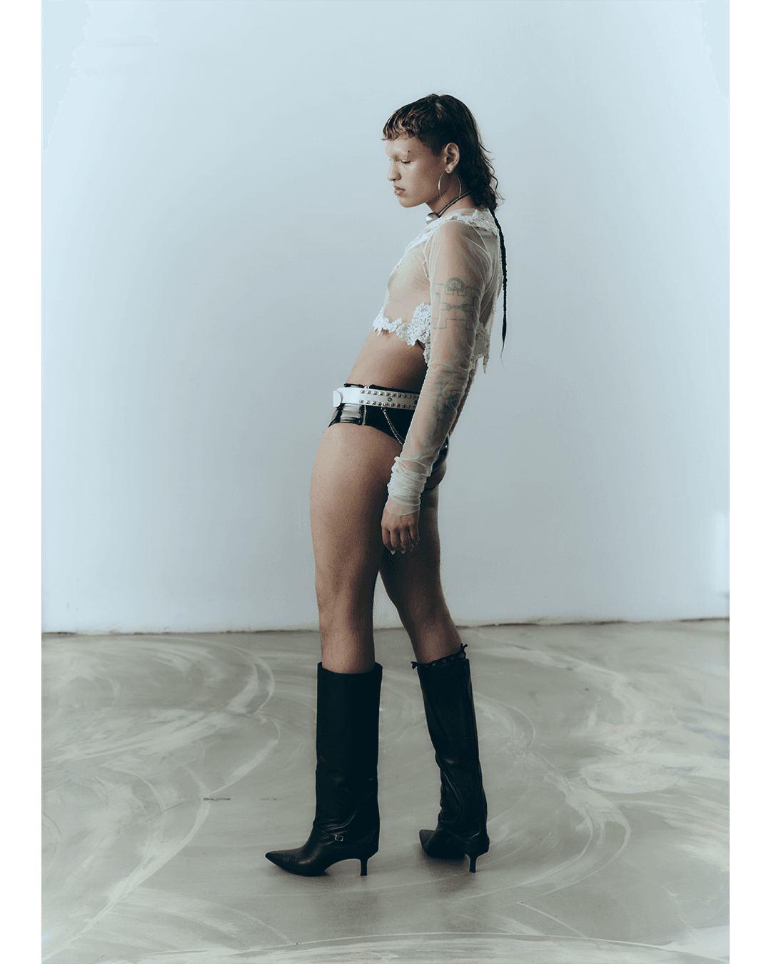 Anatomy of them — Look 9