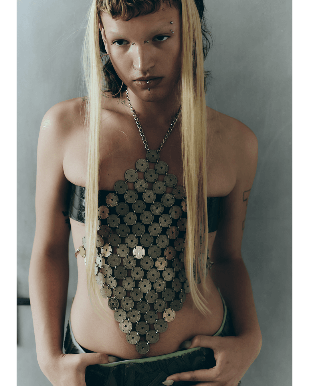 Anatomy of them — Look 10