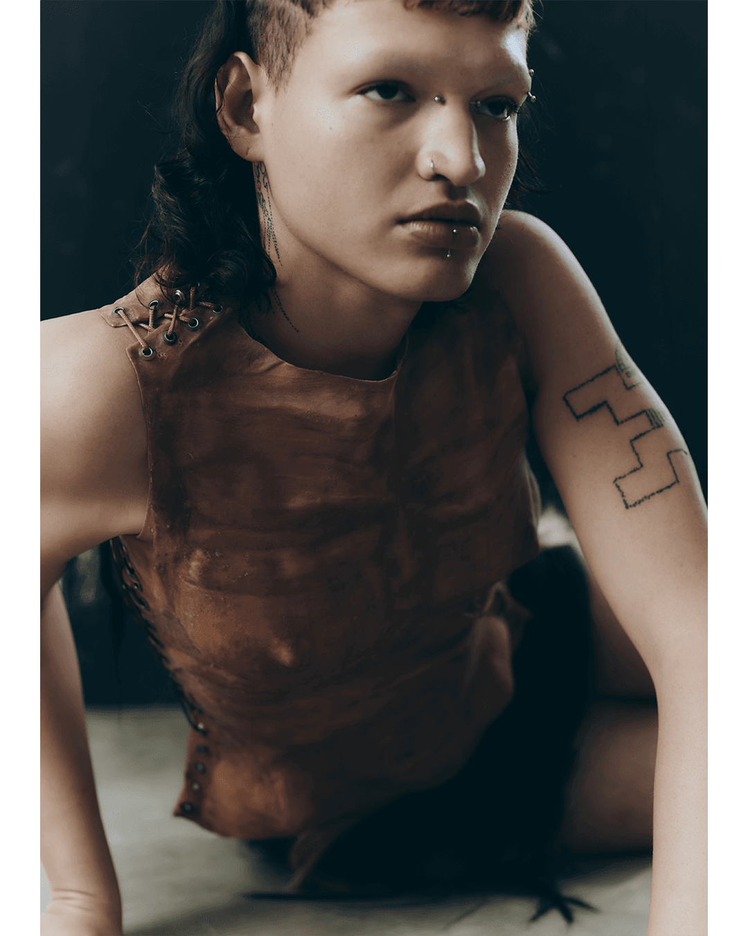 Anatomy of them — Look 11