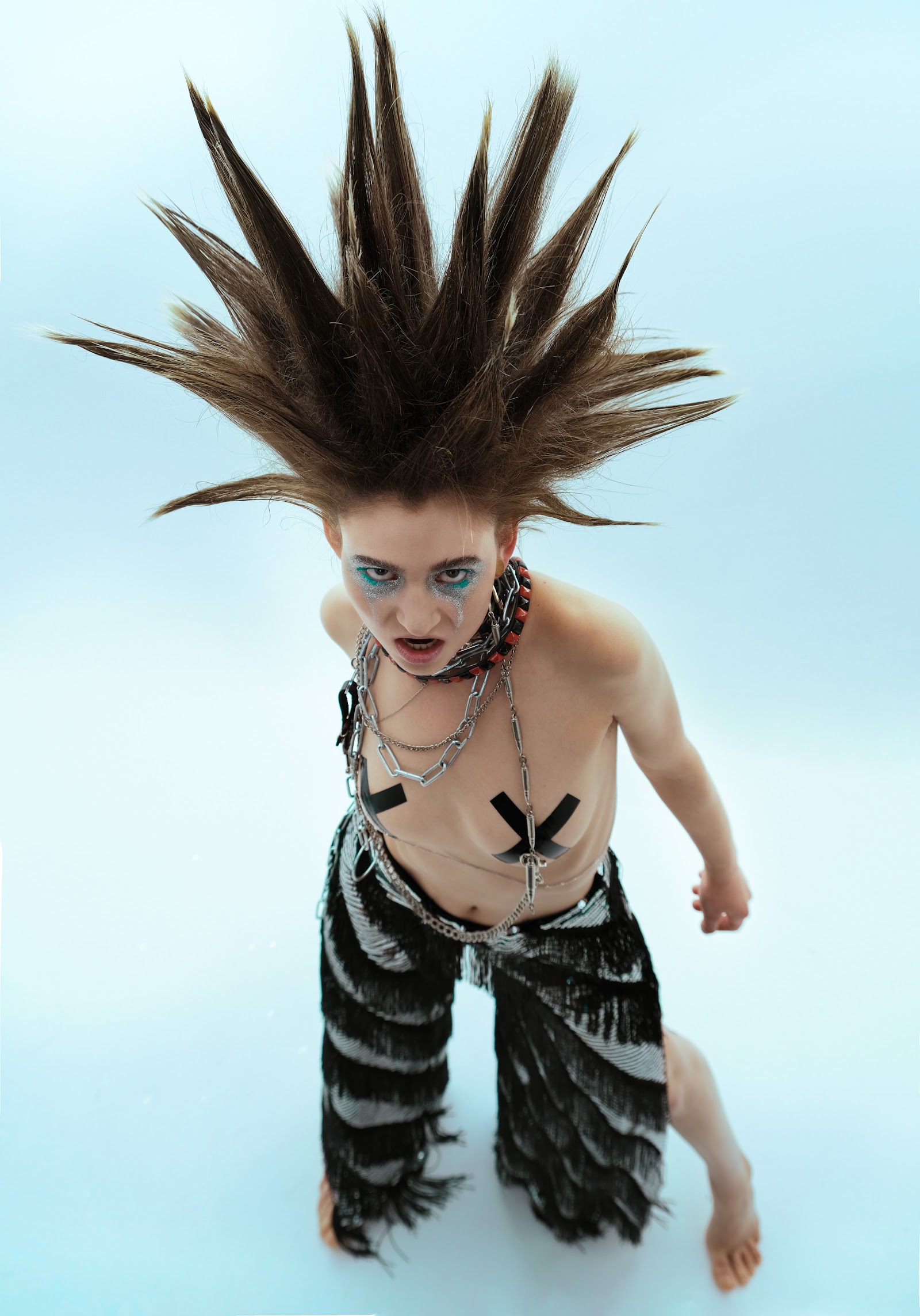 ERA OF SUBCULTURES — Look 1