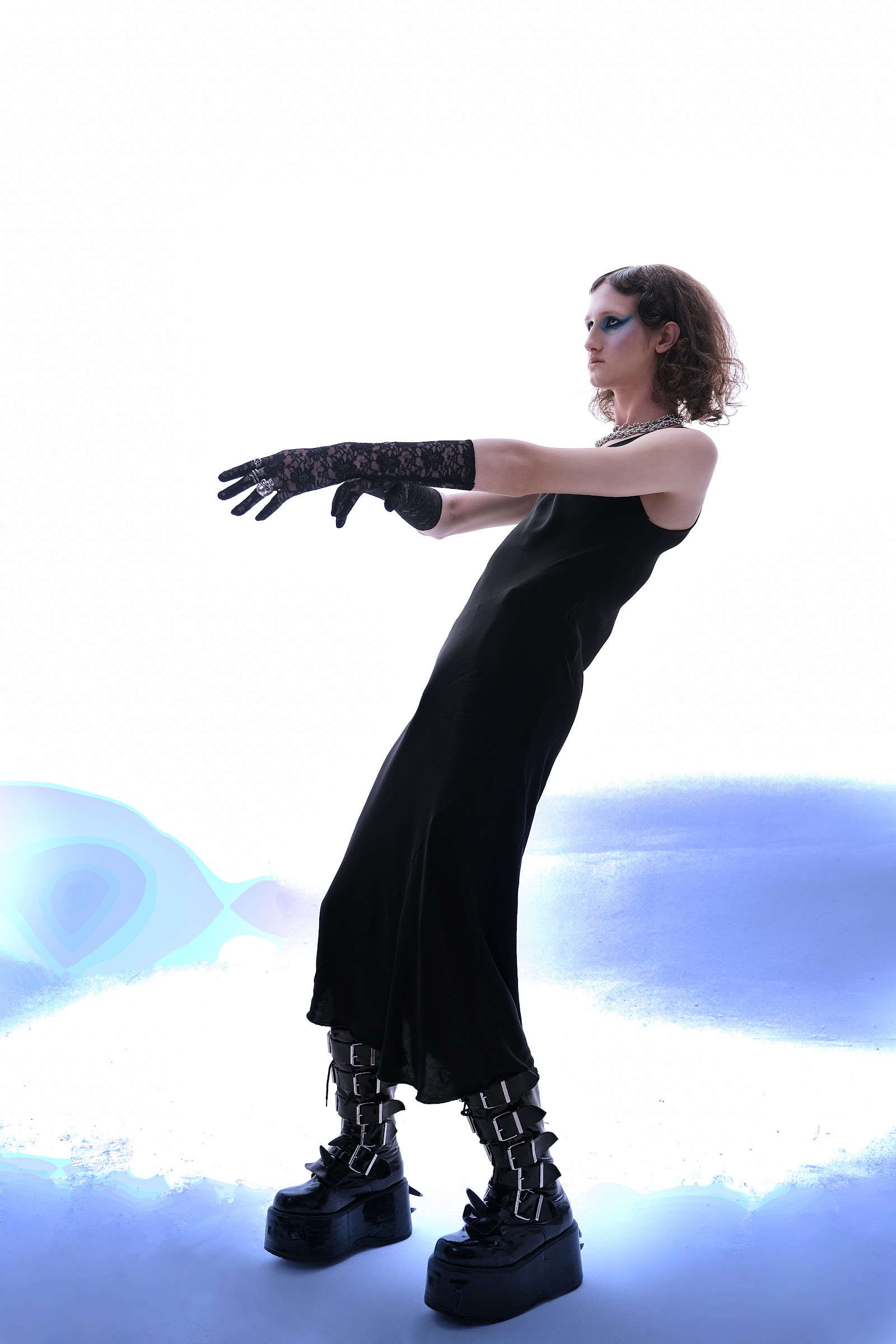 ERA OF SUBCULTURES — Look 5