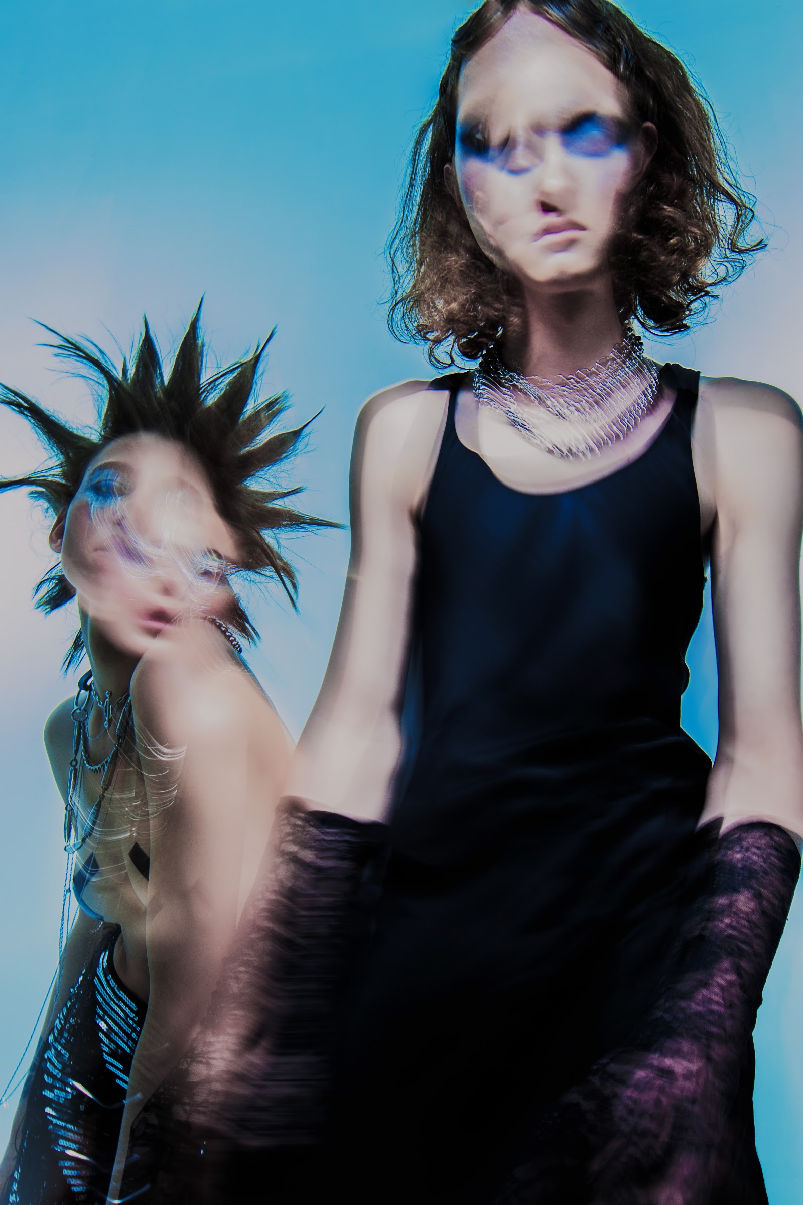 ERA OF SUBCULTURES — Look 9