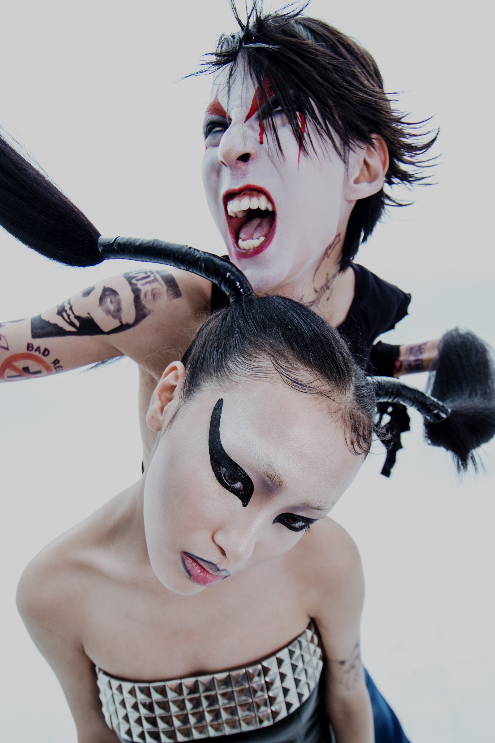 ERA OF SUBCULTURES — Look 10