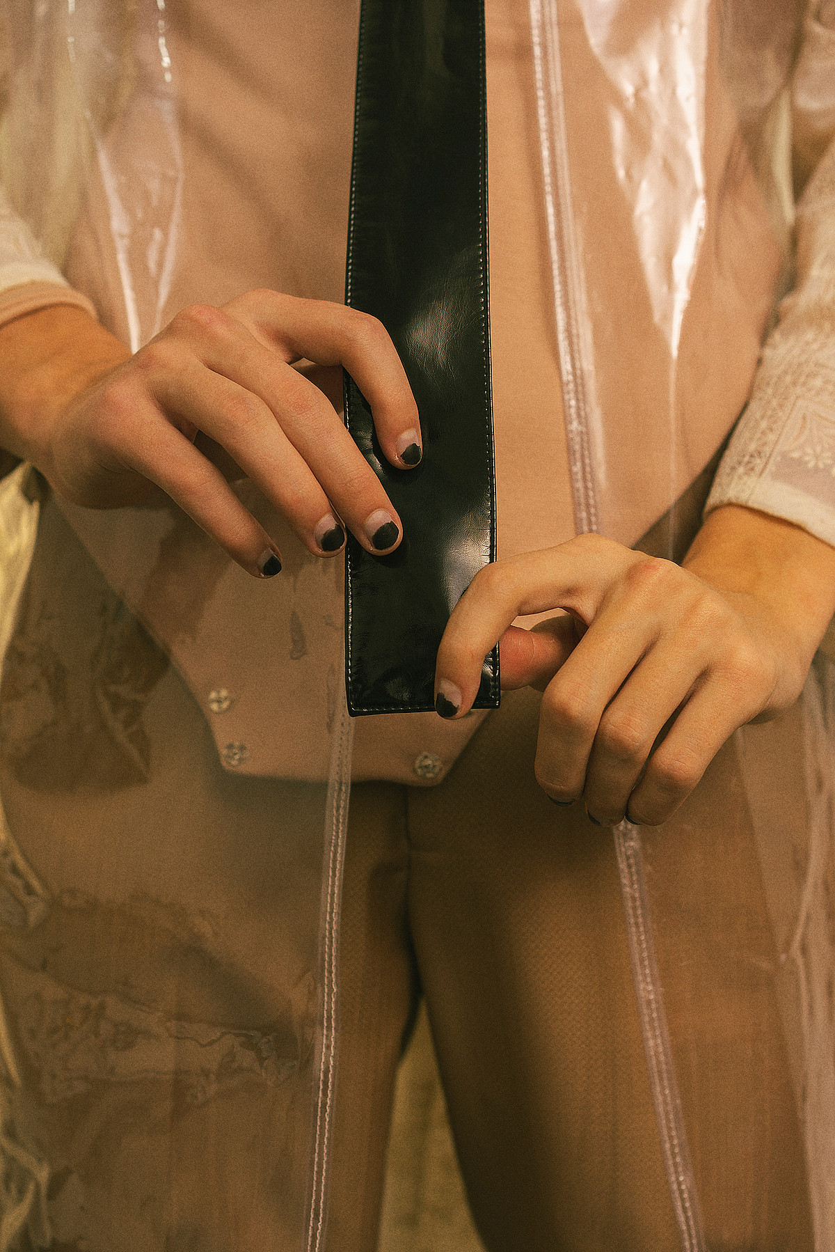 AS DEEP AS YOU — Look 3