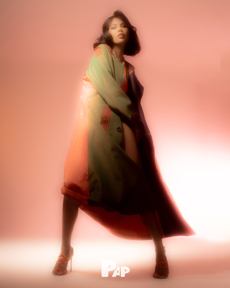 DO WE DREAM THE SAME DREAMS? — Look 7