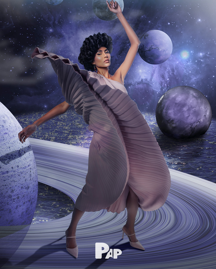 DO WE DREAM THE SAME DREAMS? — Look 10