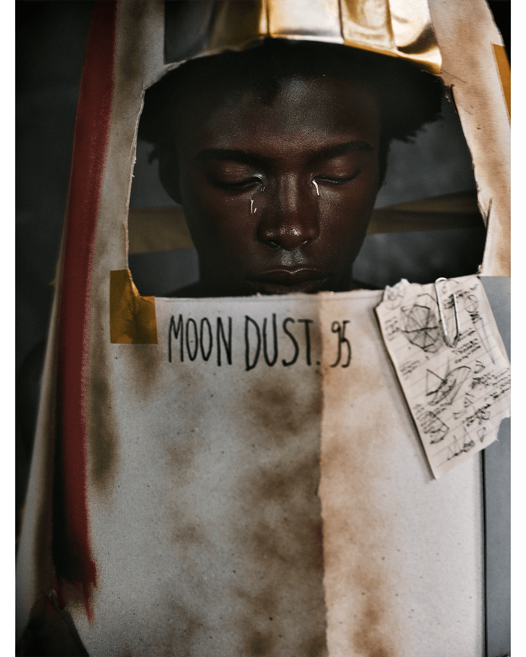 Boy Who Turns Into Stardust — Look 14
