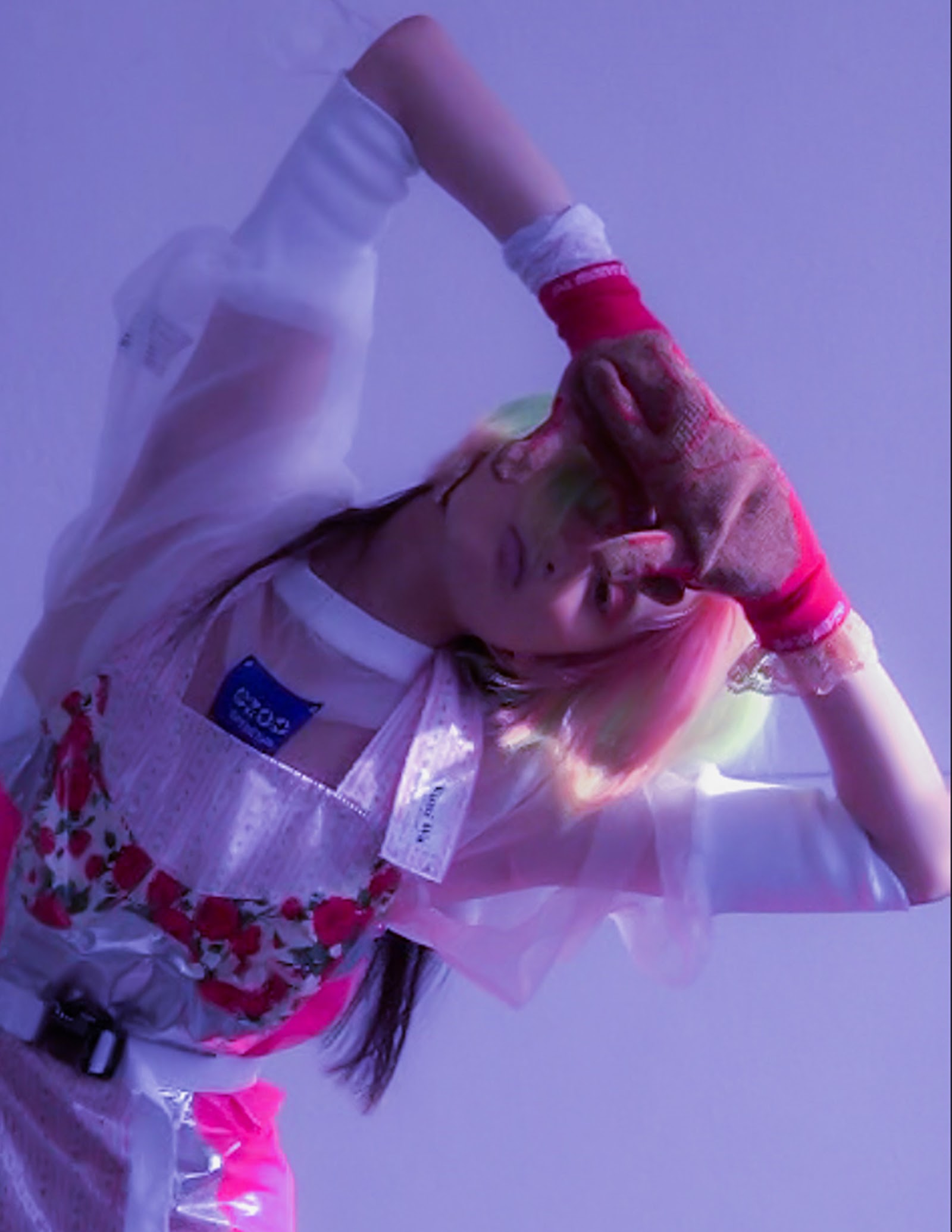 MAGICAL GIRL — Cover