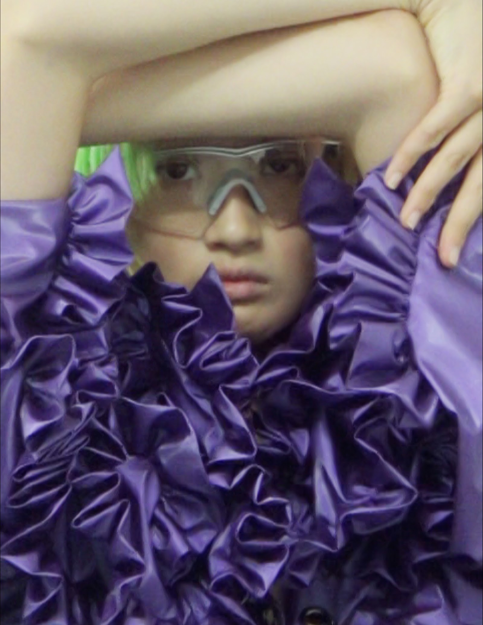 MAGICAL GIRL — Look 2