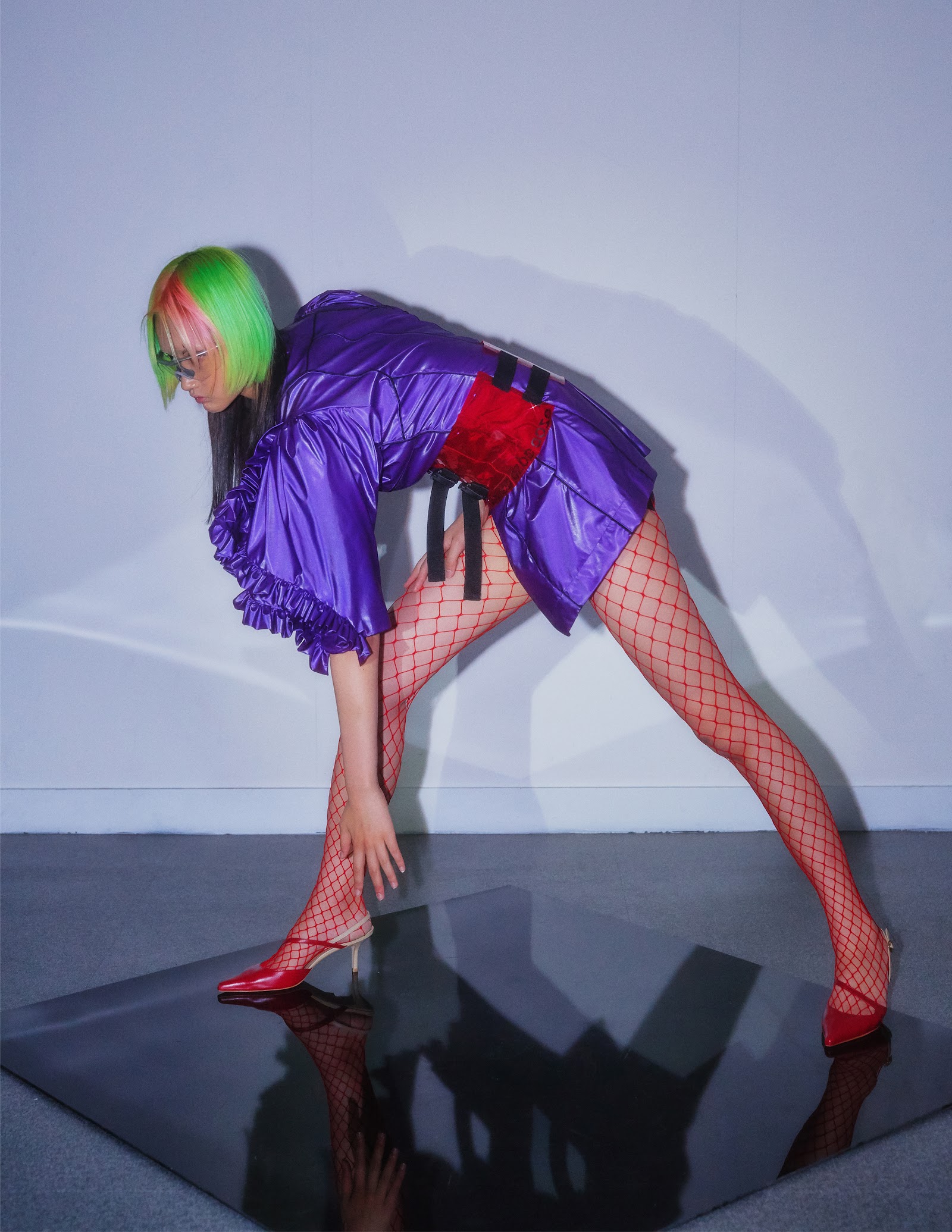 MAGICAL GIRL — Look 3