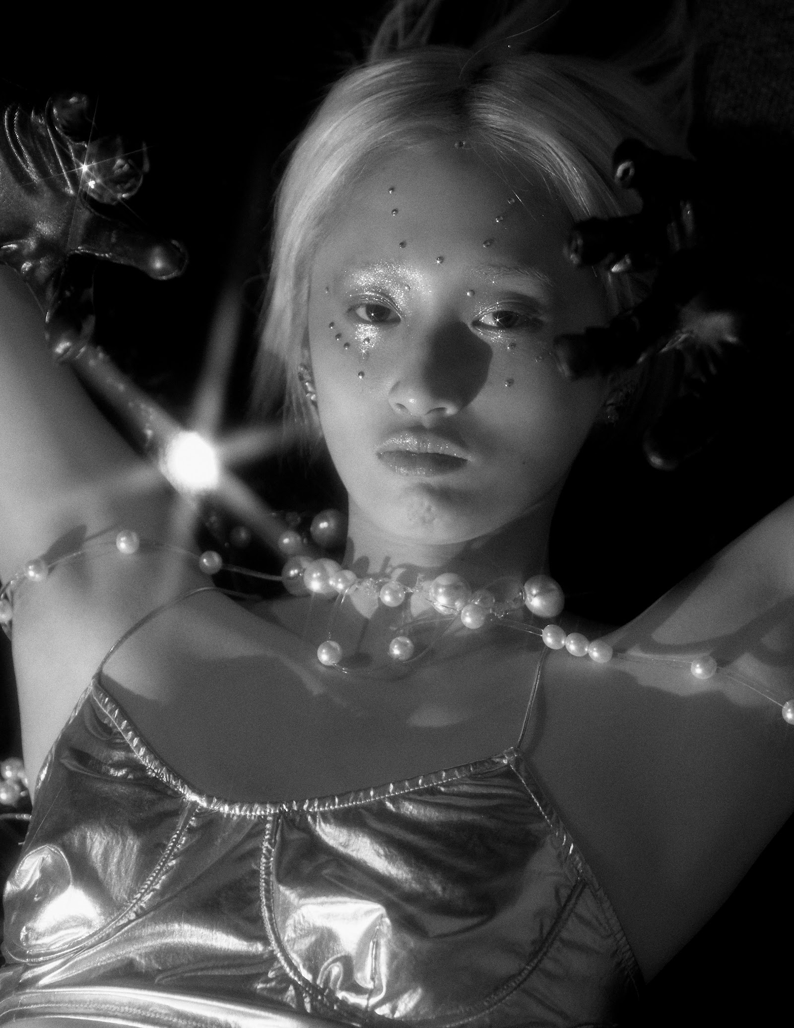 MAGICAL GIRL — Look 5