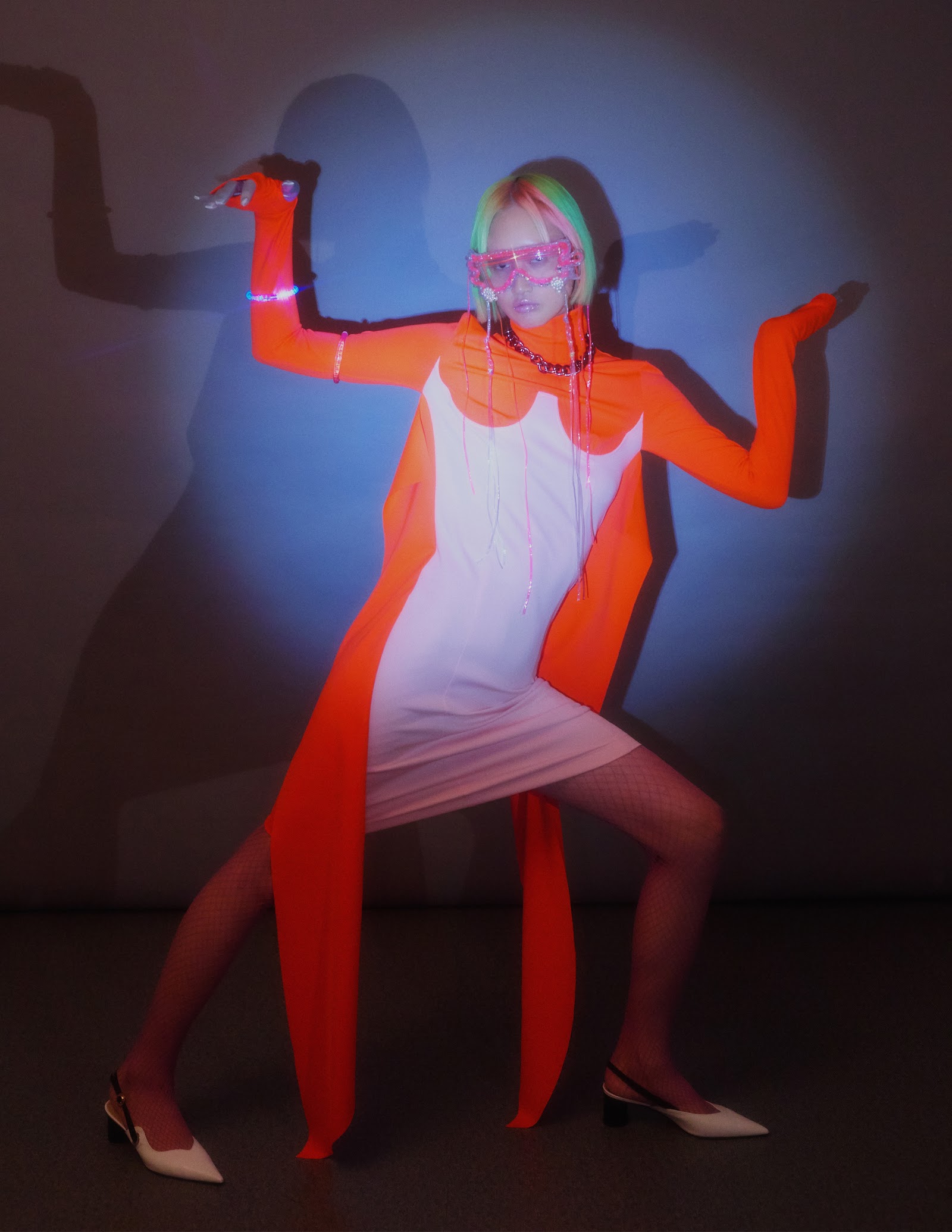 MAGICAL GIRL — Look 6
