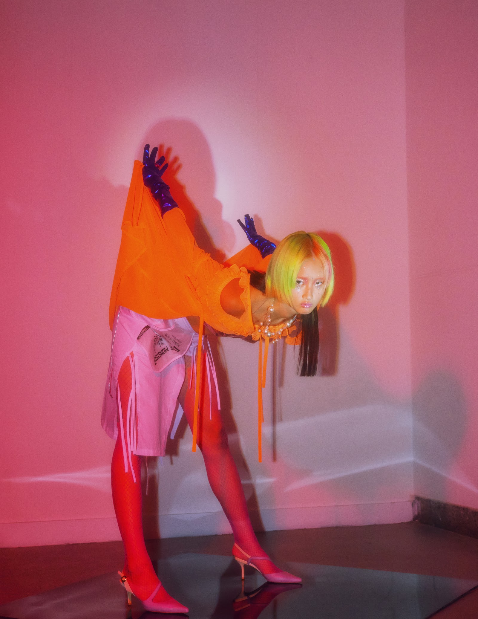 MAGICAL GIRL — Look 7