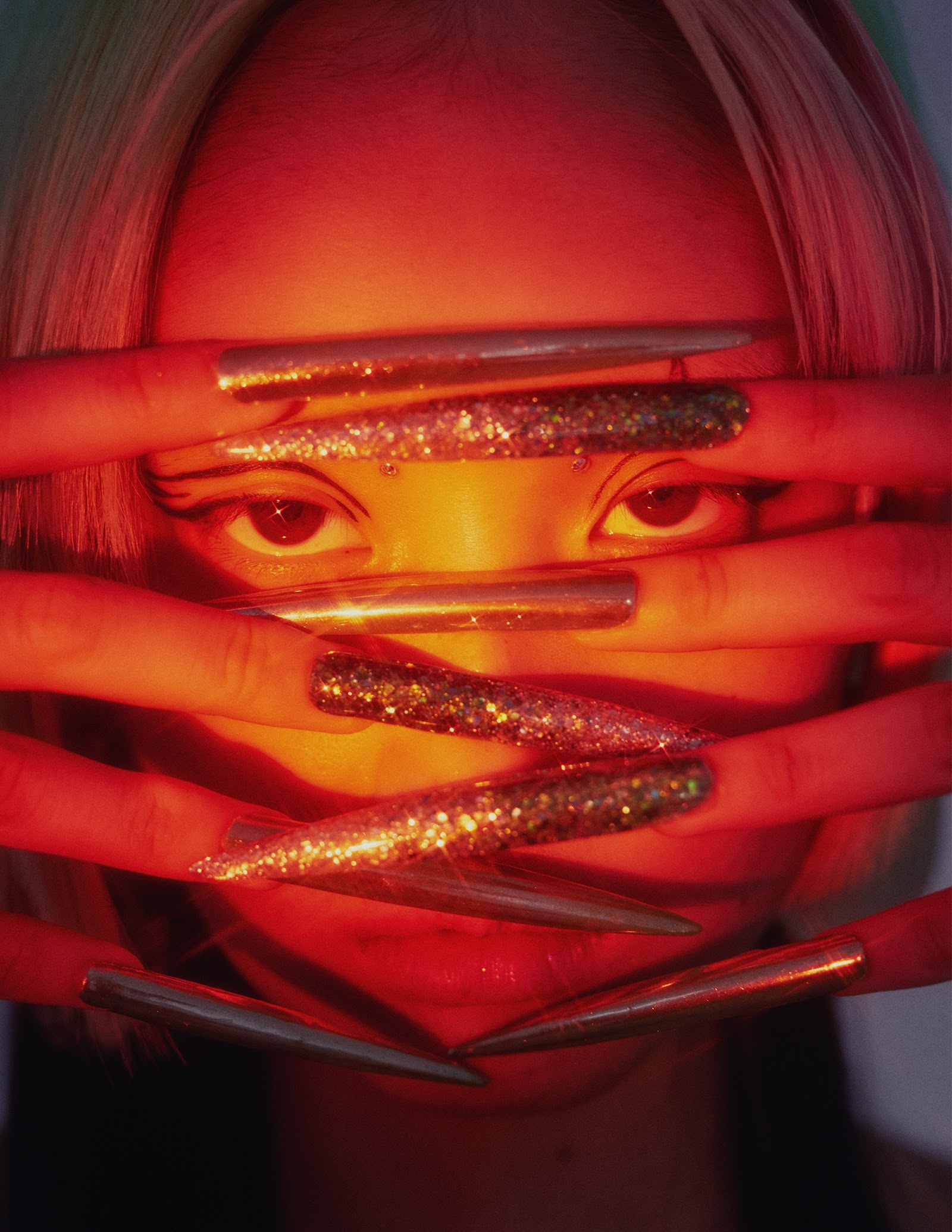 MAGICAL GIRL — Look 11