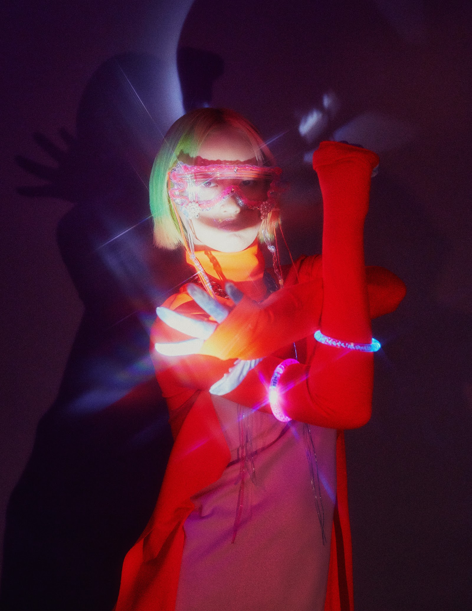 MAGICAL GIRL — Look 12