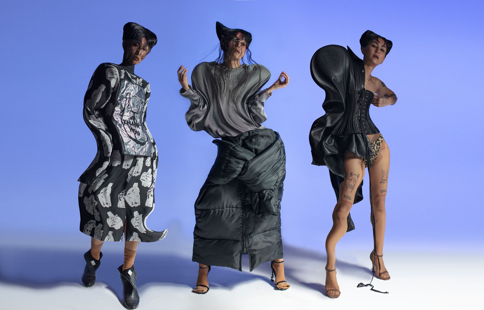 RECORD OF SHAPES — Look 5