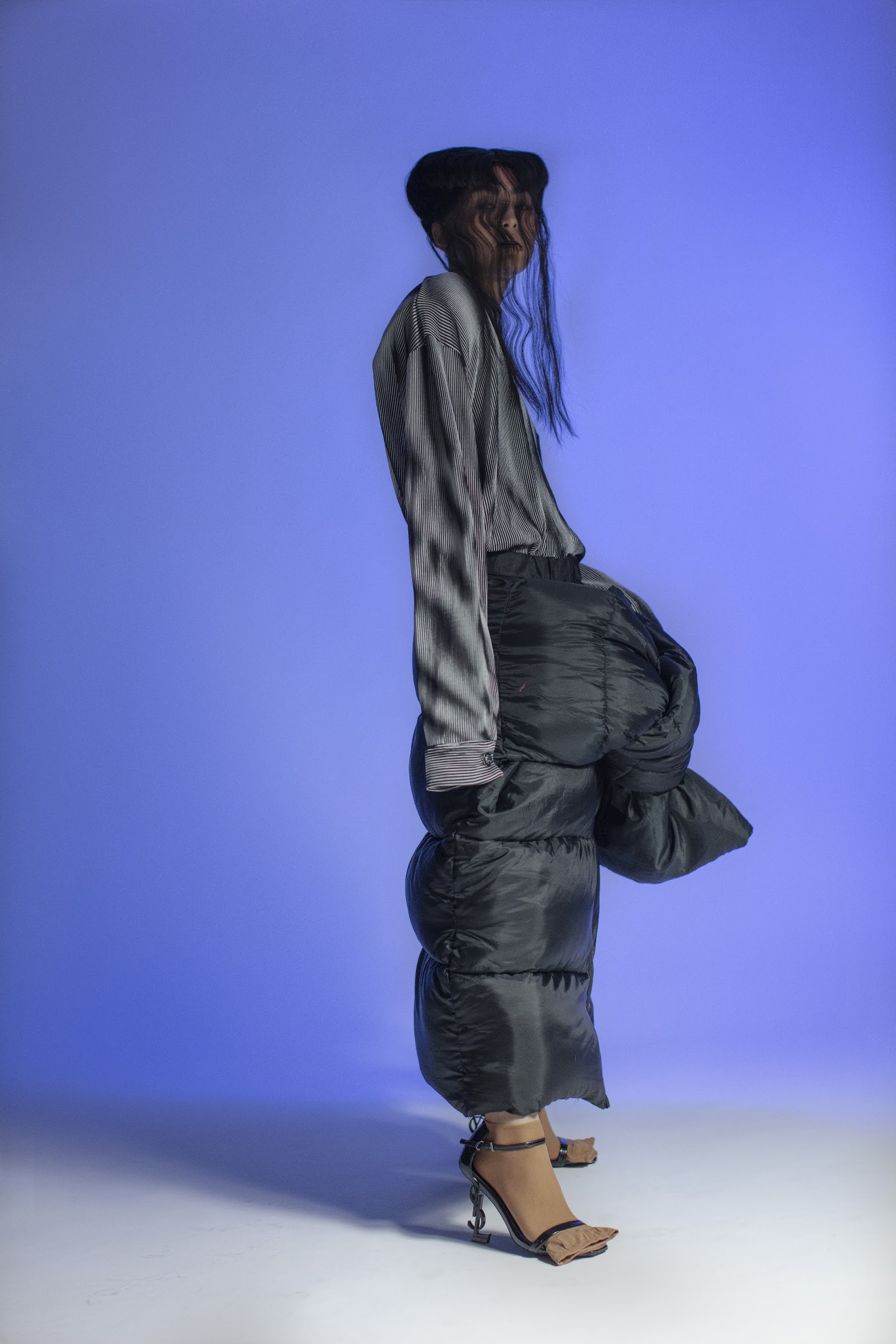 RECORD OF SHAPES — Look 12