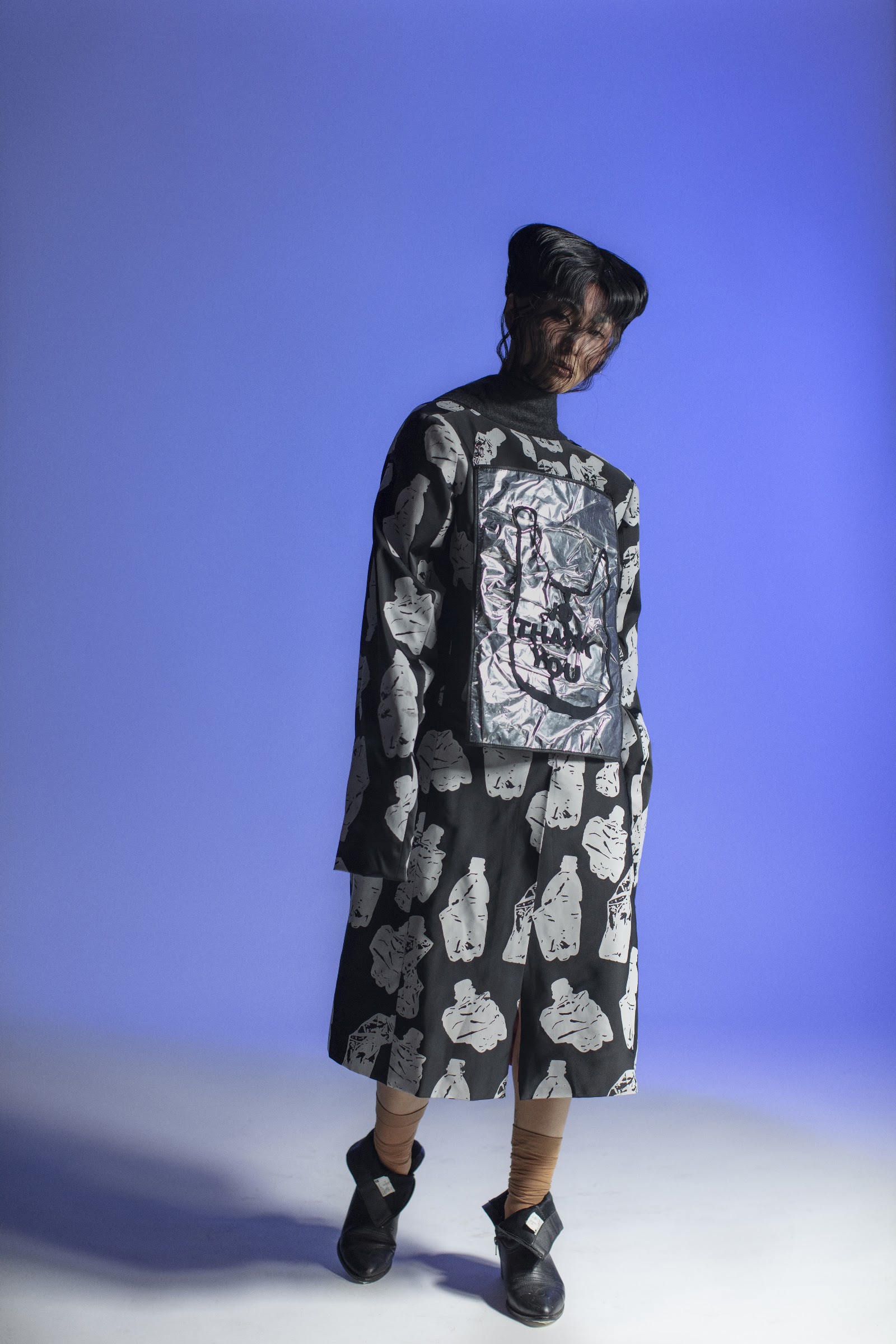 RECORD OF SHAPES — Look 14