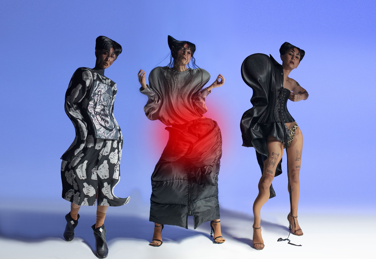 RECORD OF SHAPES — Look 16