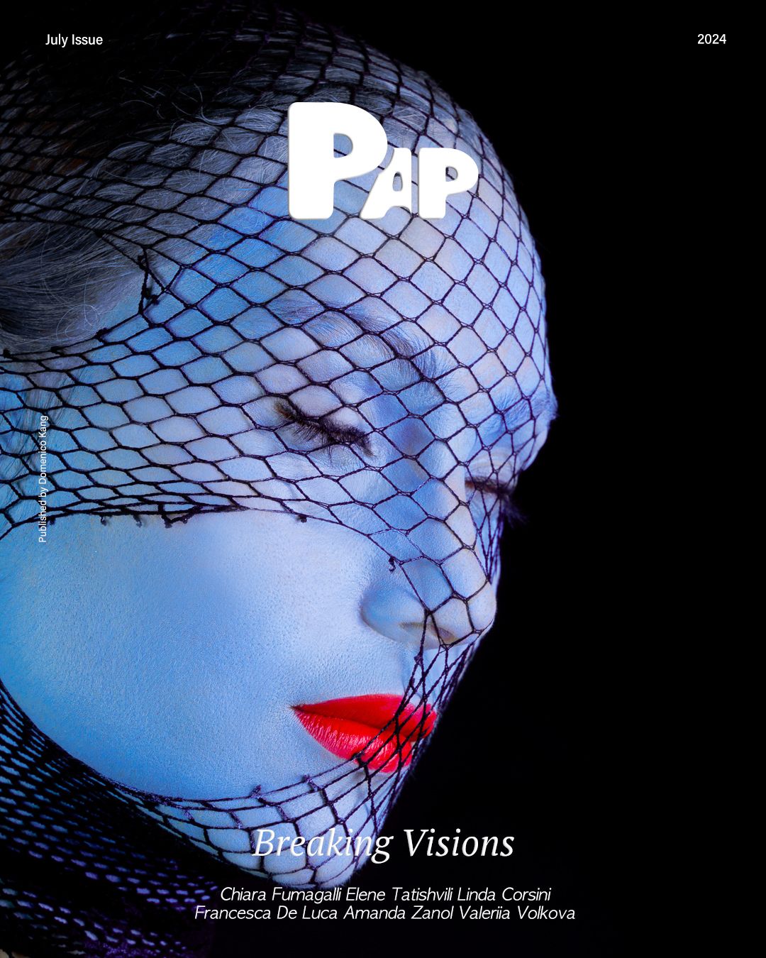 Breaking Visions — Look 1