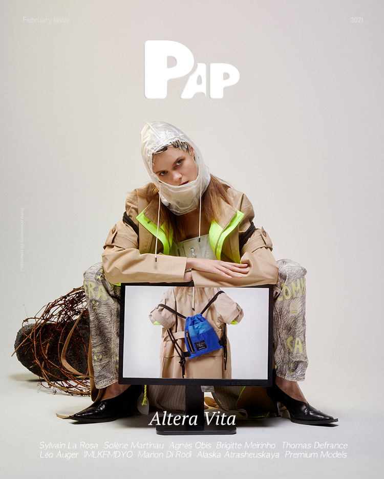 ALTERA VITA — Look 1