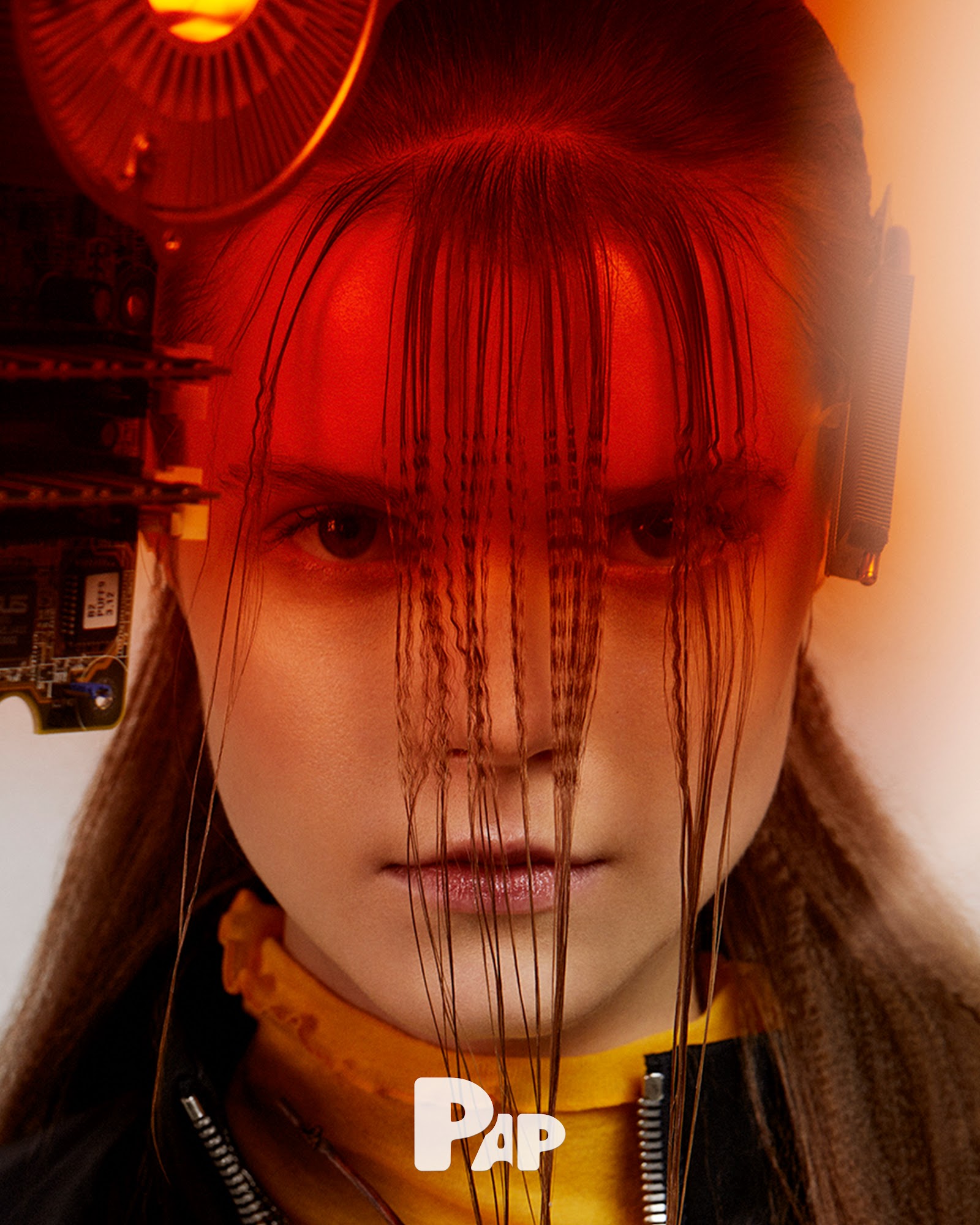 ALTERA VITA — Look 5