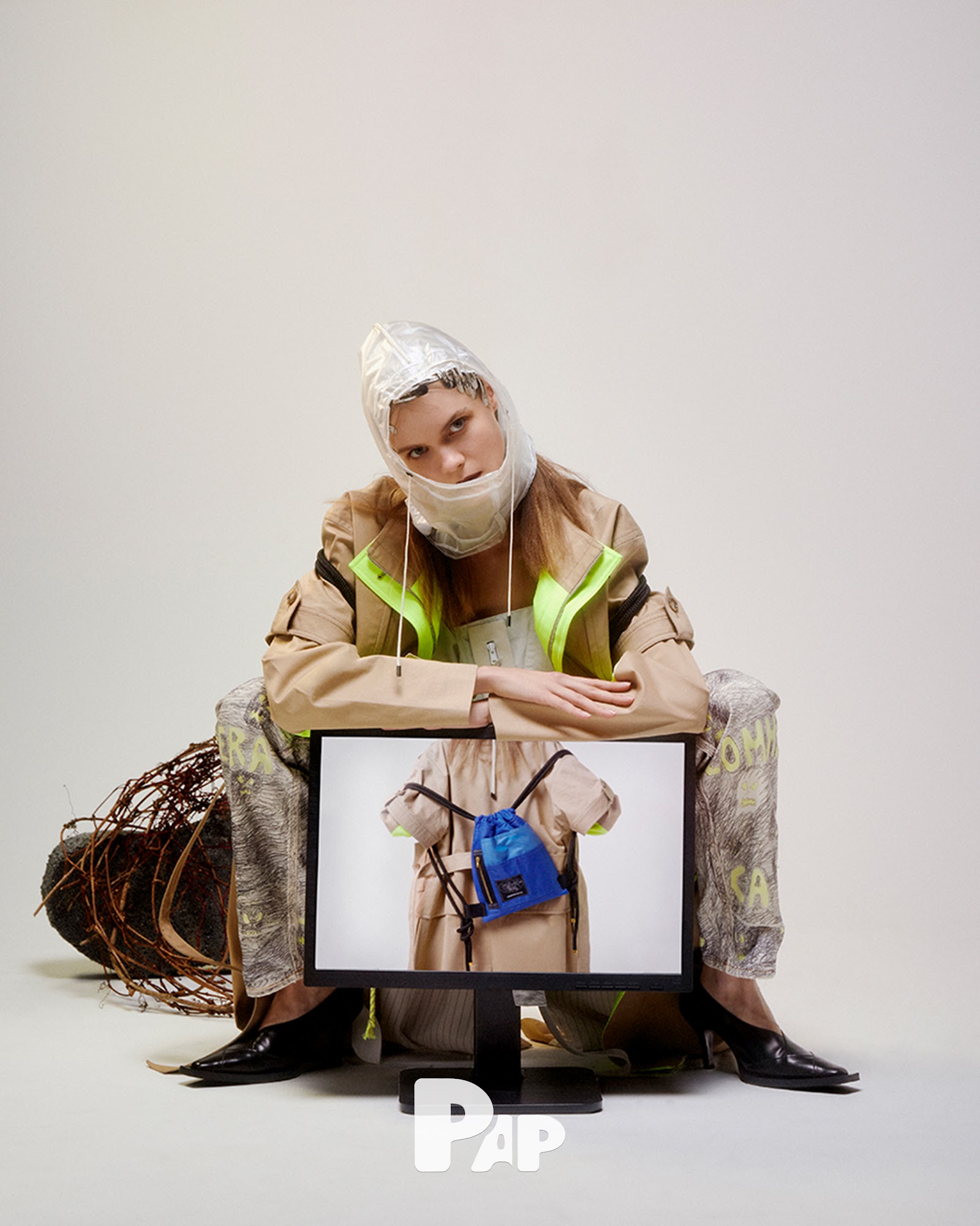 ALTERA VITA — Look 10