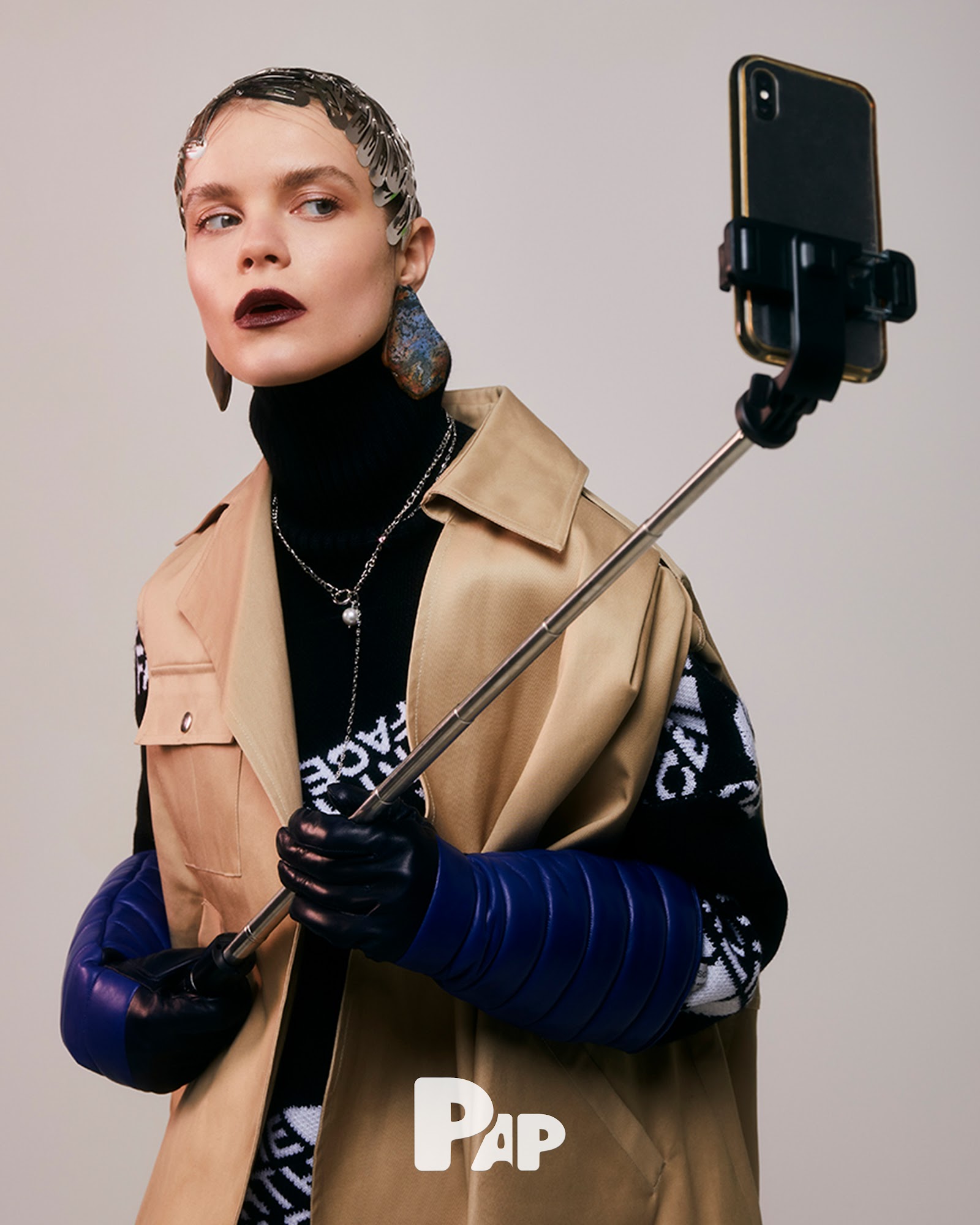 ALTERA VITA — Look 13